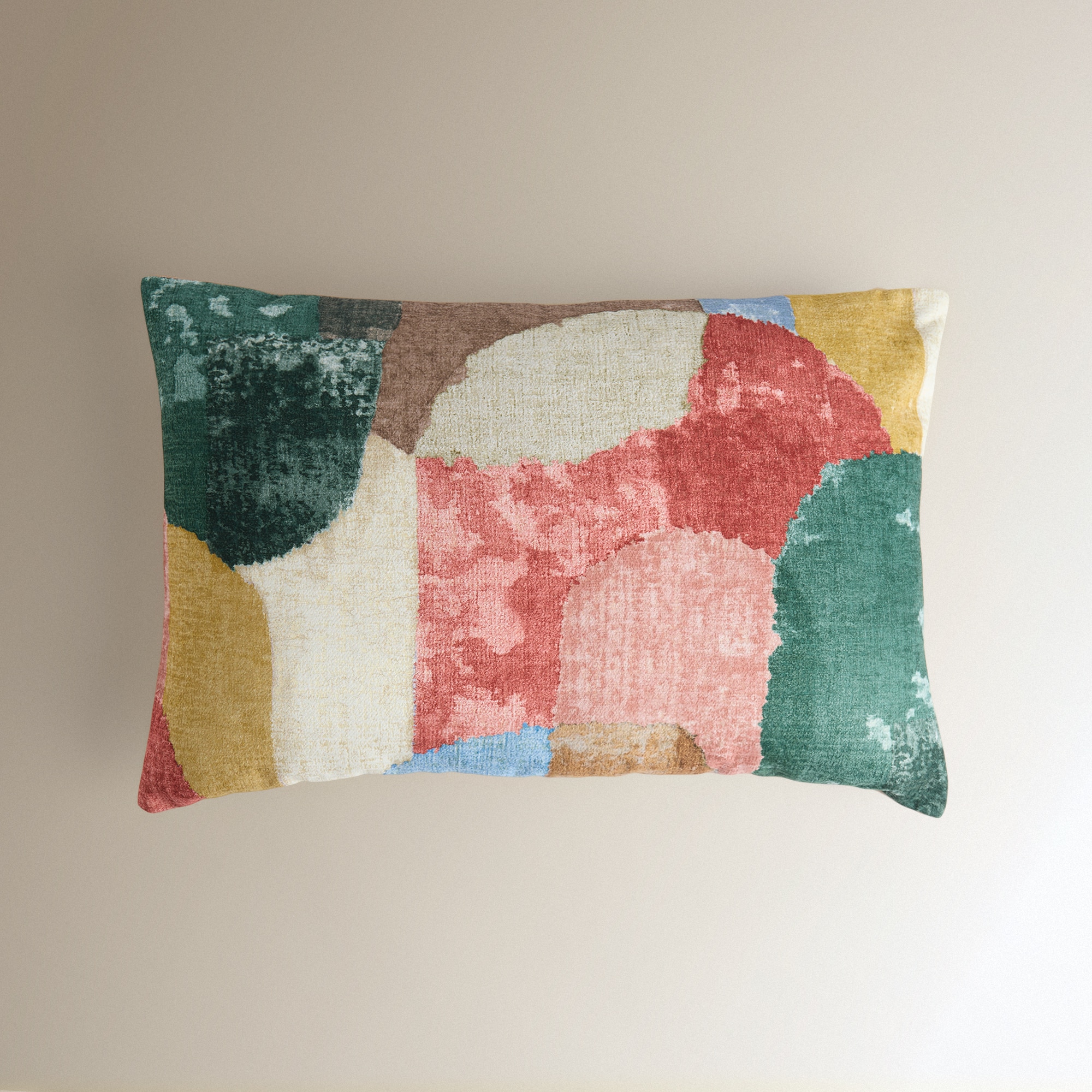 Almofada Decorativa Retangular Flaneur Multicolor-2