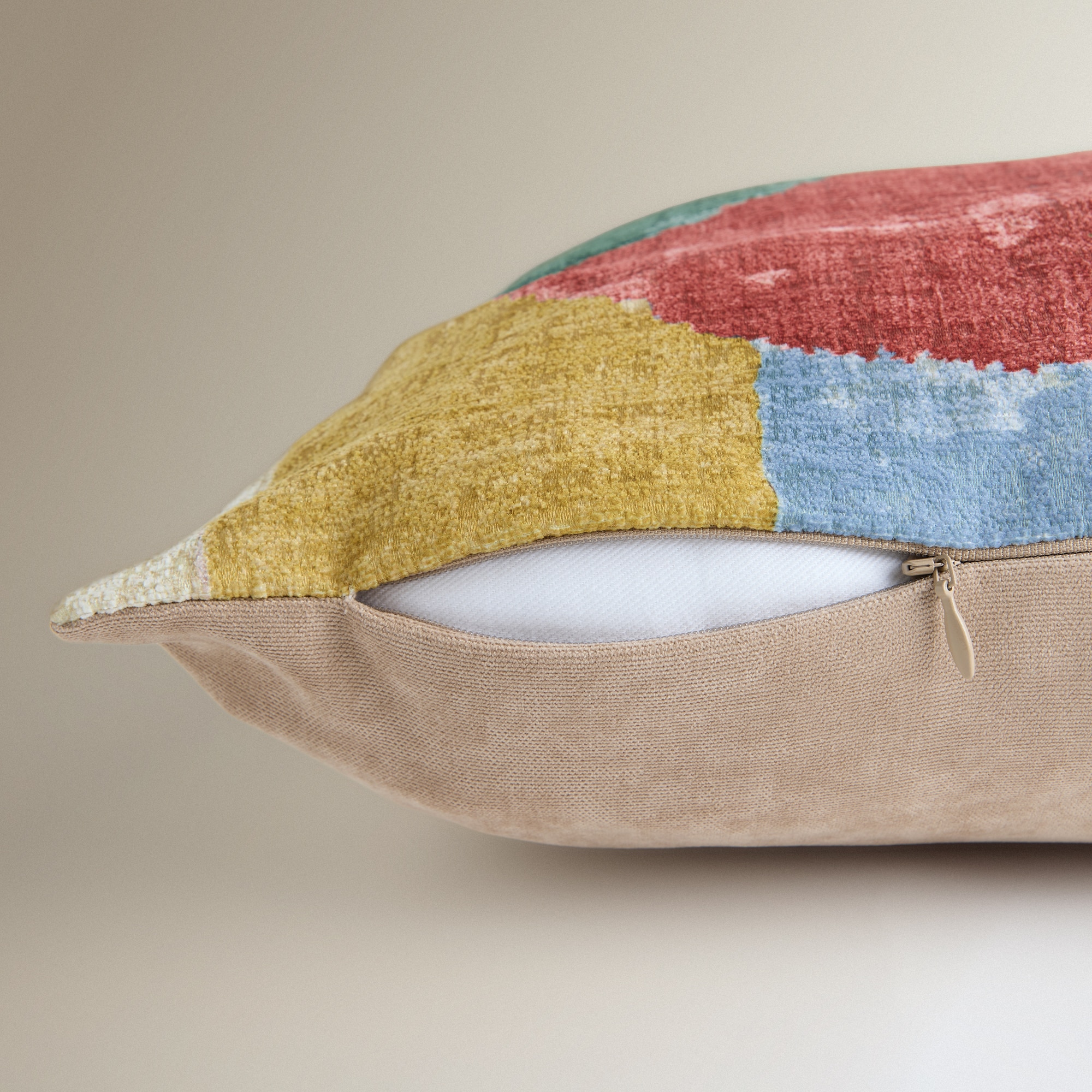 Almofada Decorativa Retangular Flaneur Multicolor-3