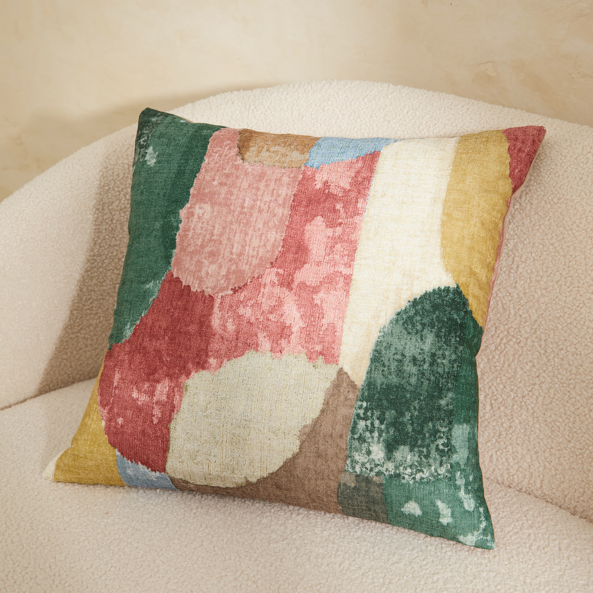 Almofada Decorativa Flaneur Multicolor-1