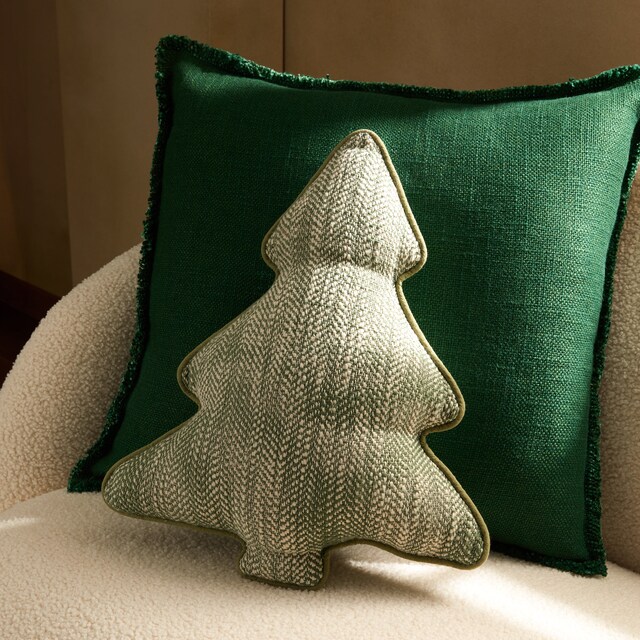 Imagen 0 de Cojín decorativo rectangular Effie