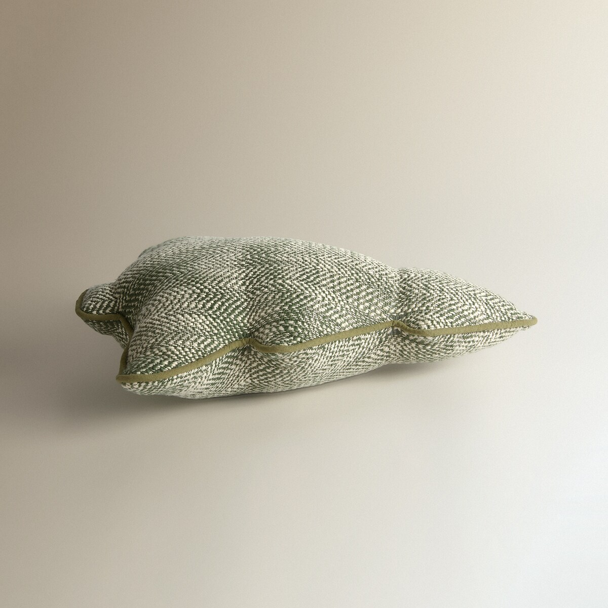 Almofada Decorativa Retangular Effie Verde-4