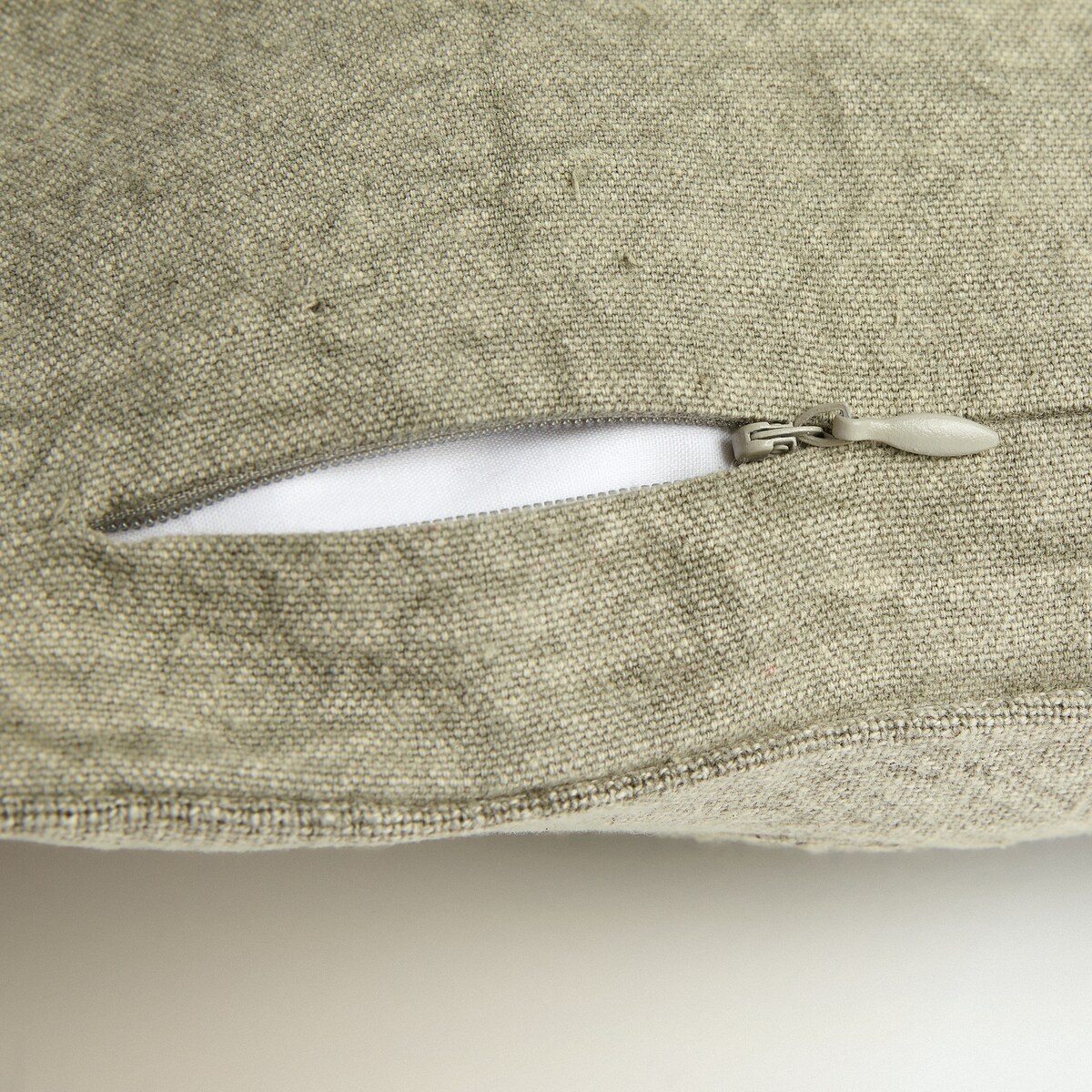 Cojín decorativo rectangular Whisper Verde-3