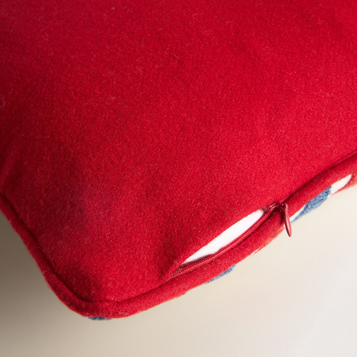 Almofada Decorativa Retangular Santas Letter Multicolor-3