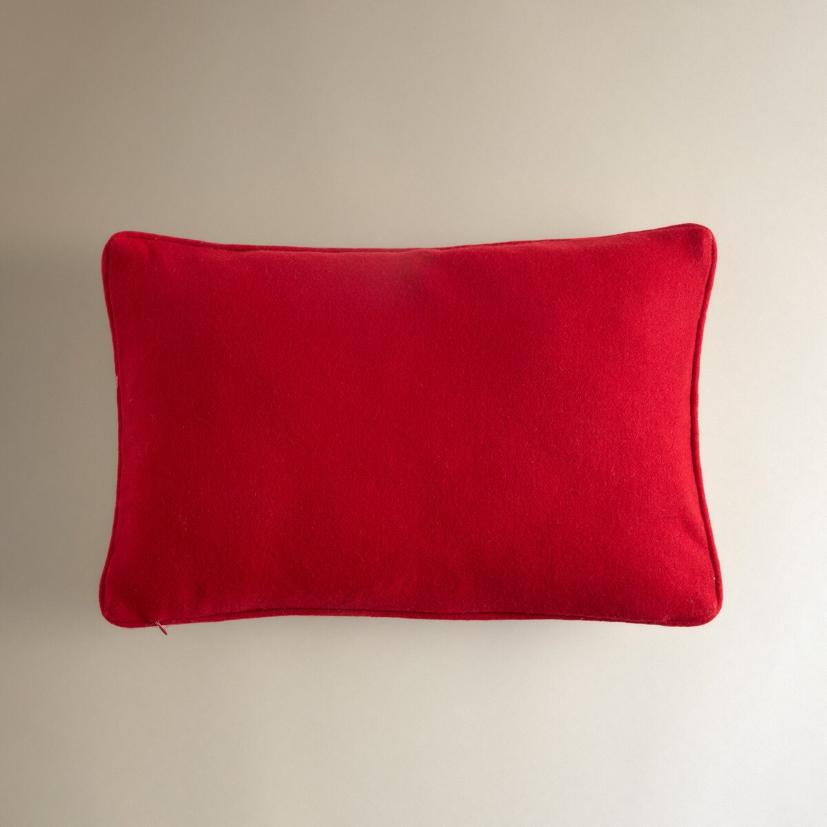 Almofada Decorativa Retangular Santas Letter Multicolor-5