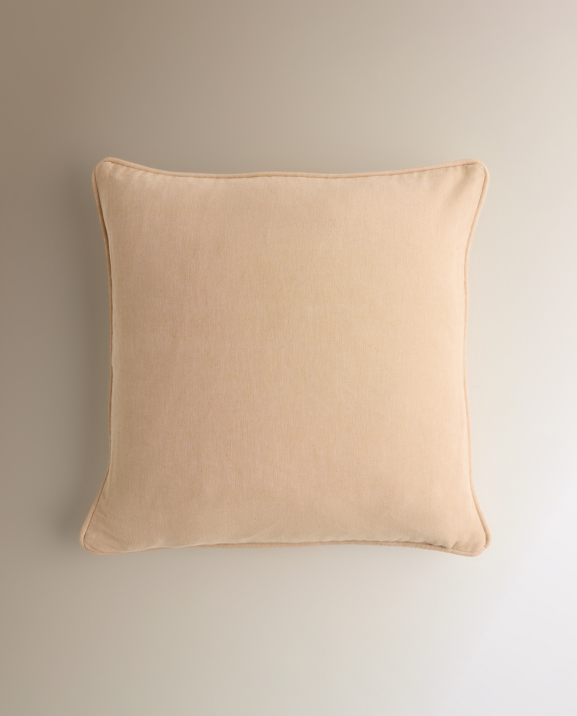 Almofada Decorativa Chevron Amarelo-5