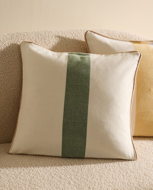 Imagem 0 de Almofada Decorativa Chevron