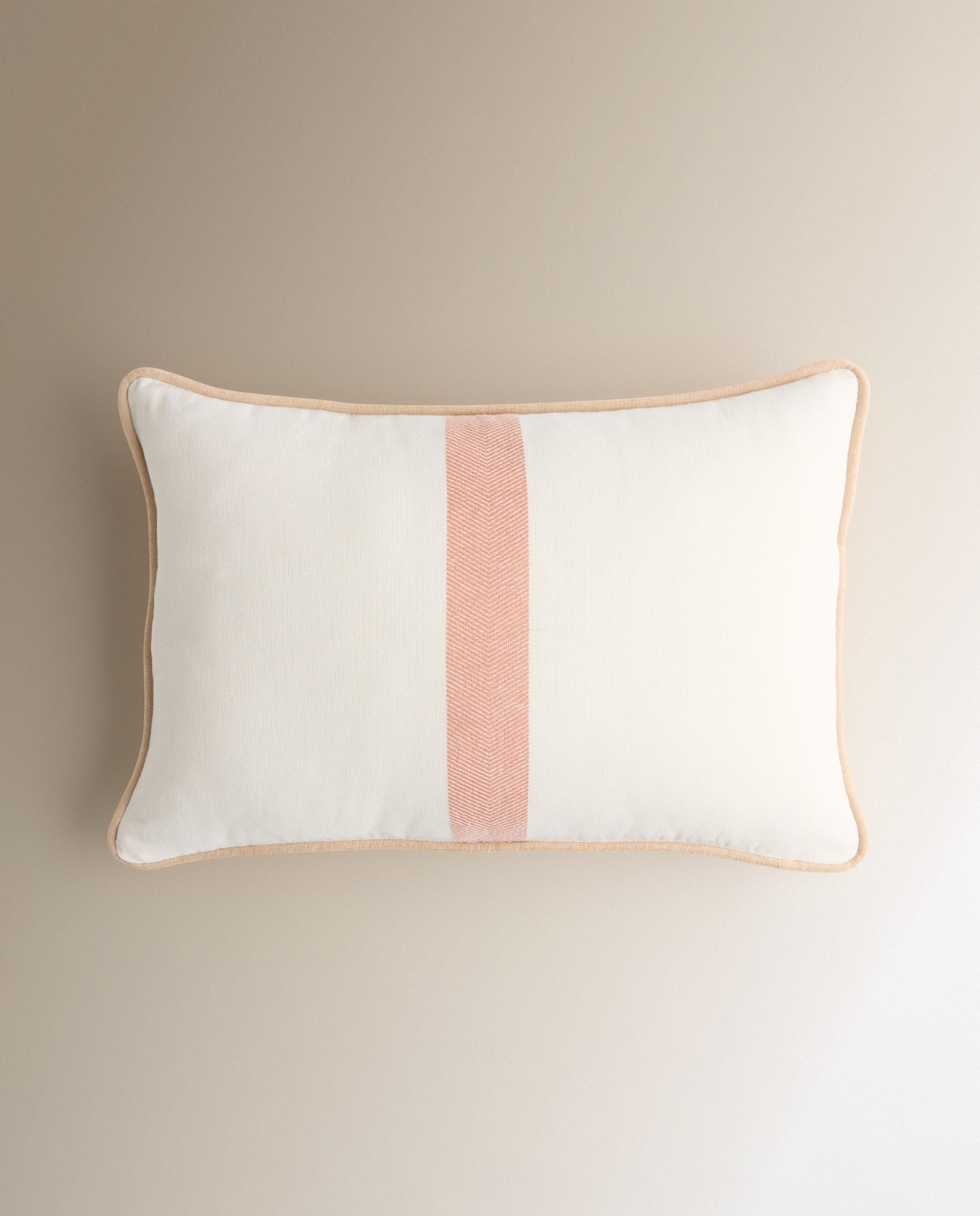 Cojín rectangular Chevron El Corte Inglés - Caldero 30 x 45 cm Caldero-2