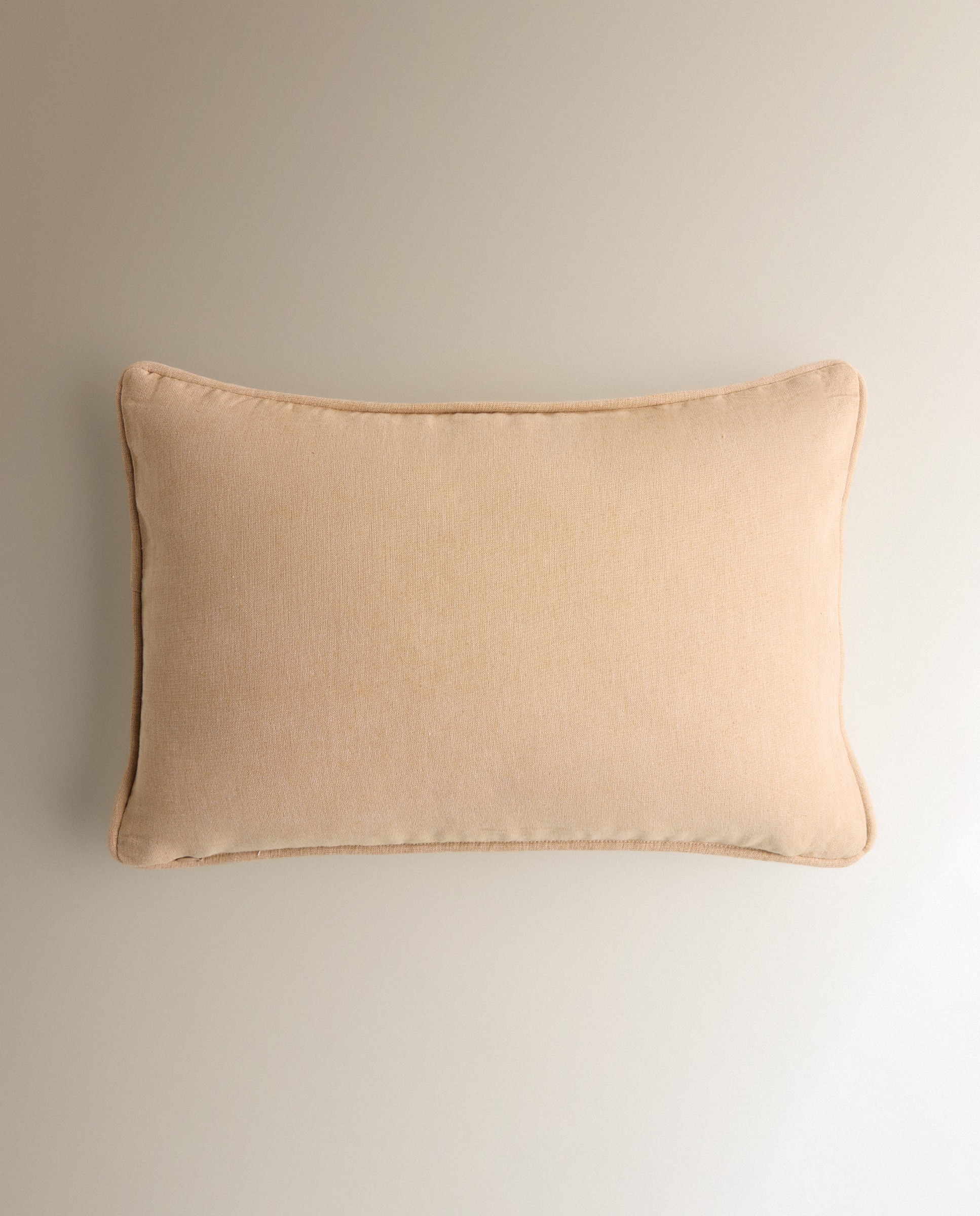 Almofada rectangular Chevron 22 Amarelo-5