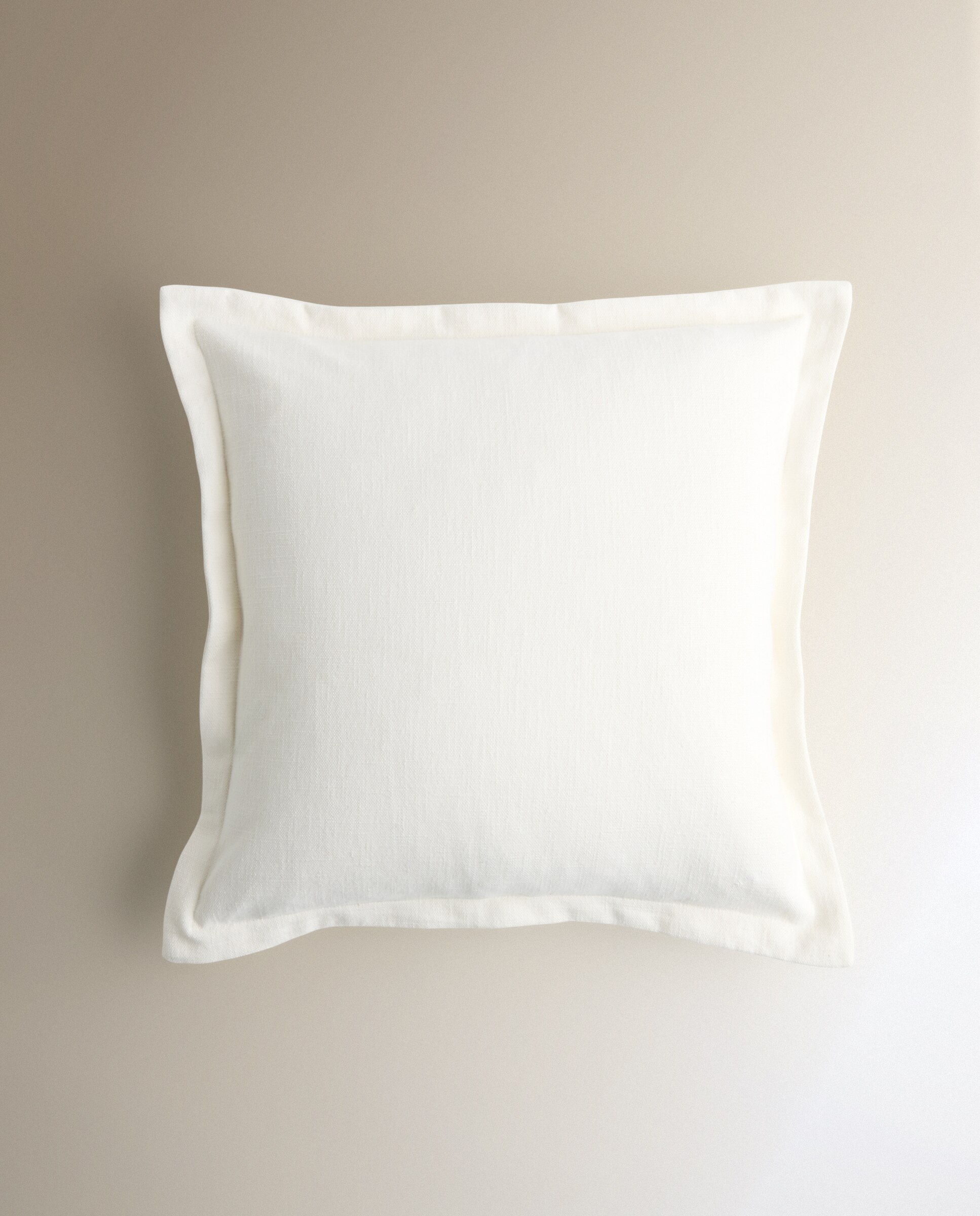 Cojín decorativo Marsella - Blanco 50 x 50 cm Blanco-2