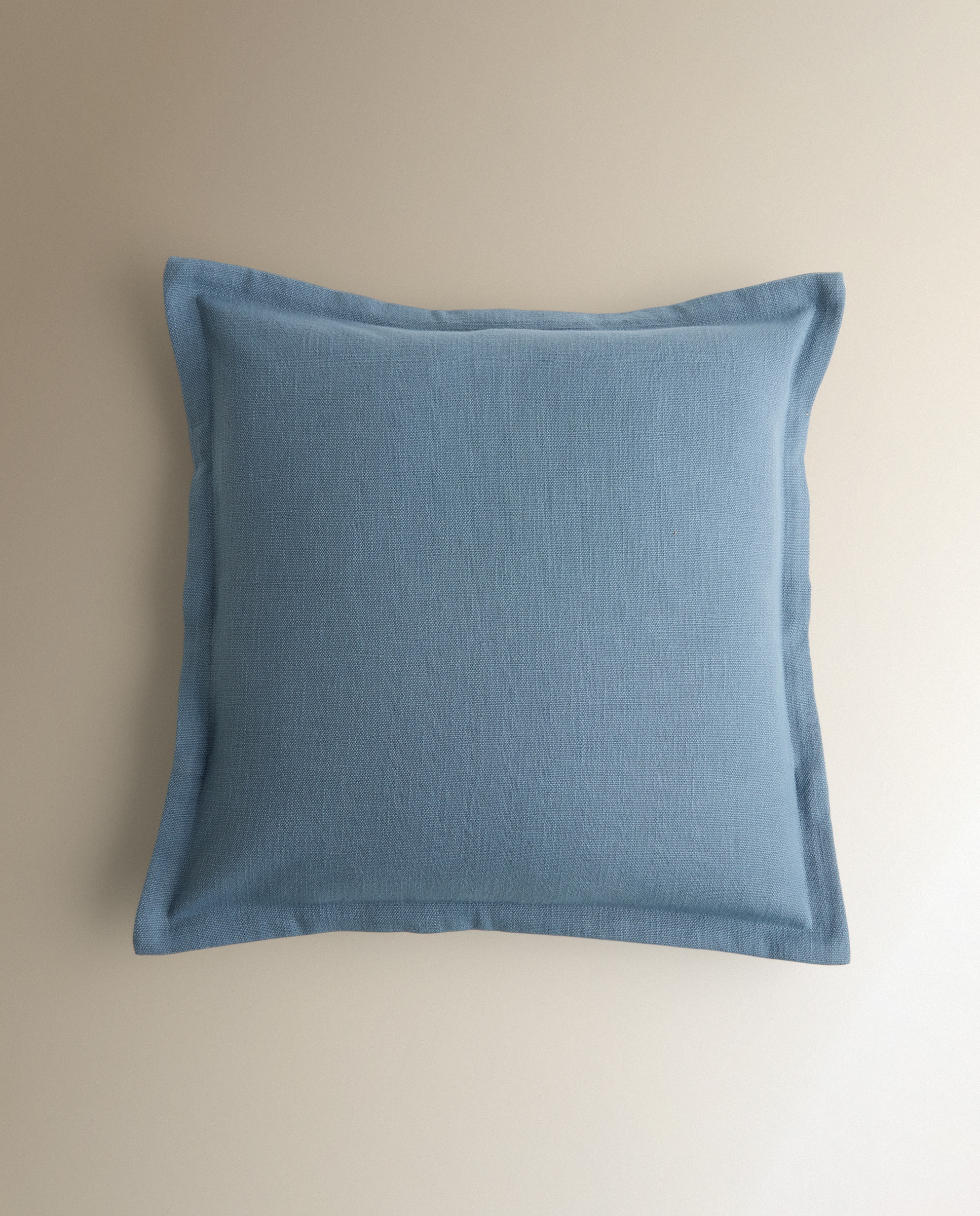 Cojín decorativo Marsella - Azul 50 x 50 cm Azul-2