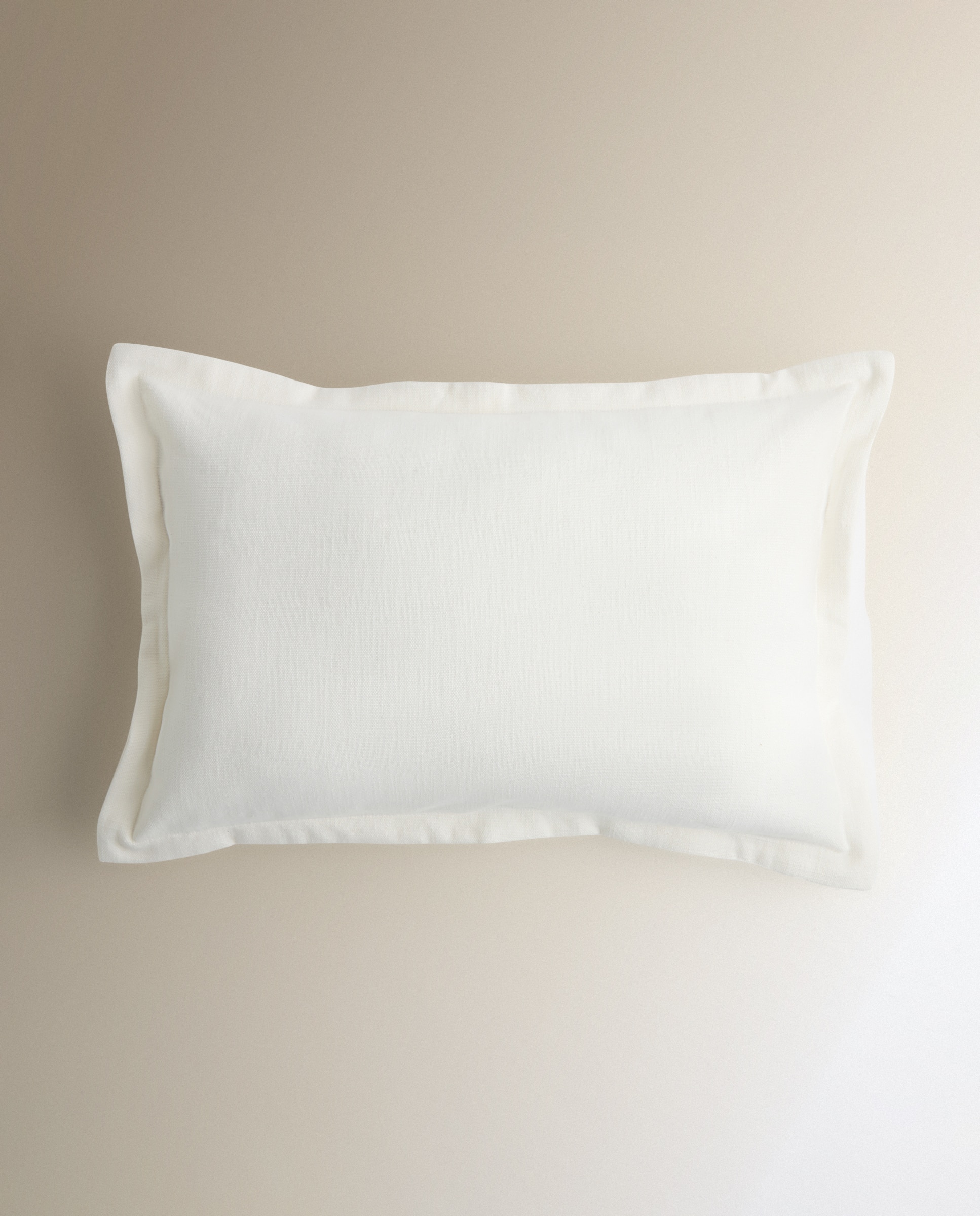 Cojín decorativo rectangular Marsella - Blanco 40 x 60 cm Blanco-2