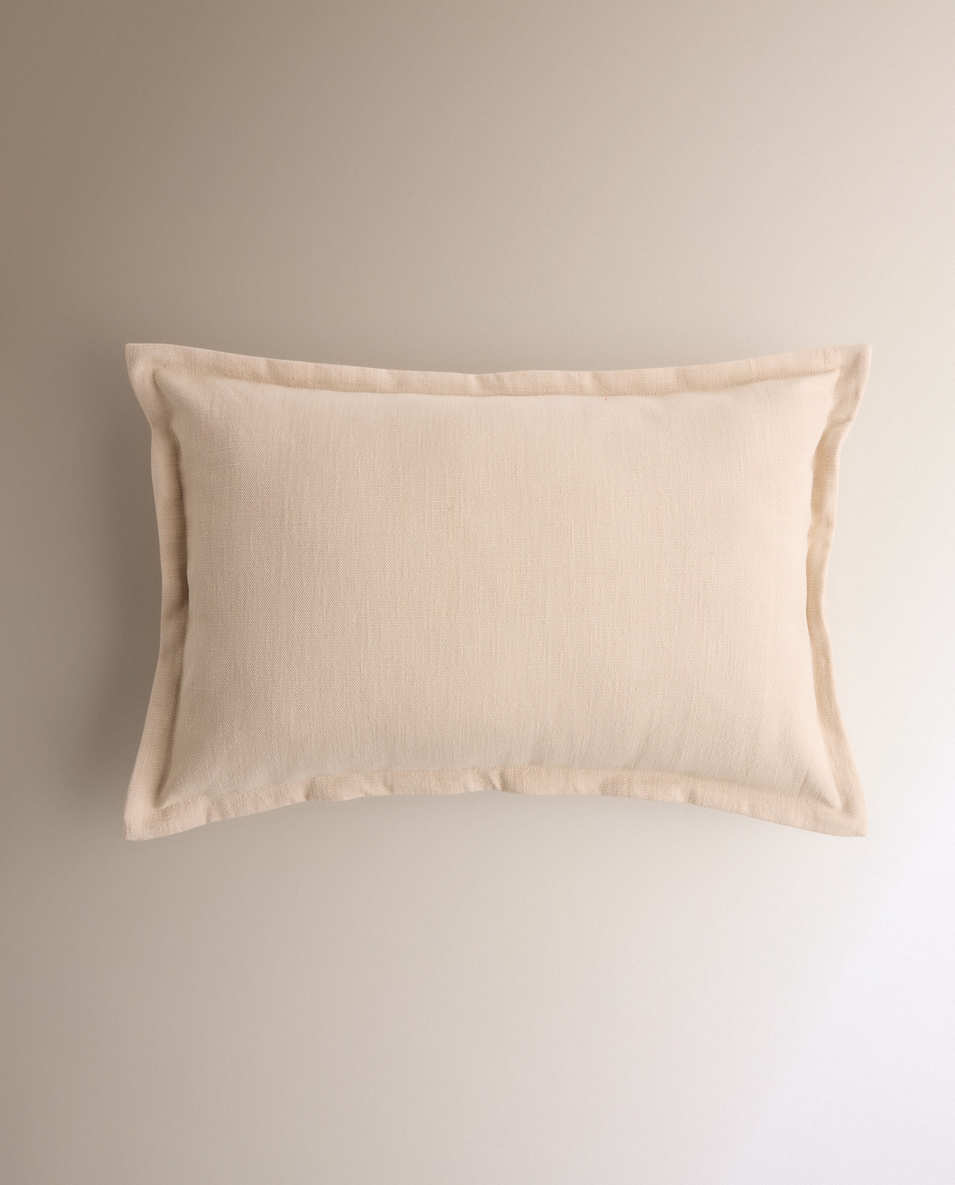 Cojín decorativo rectangular Marsella - Natural 40 x 60 cm Natural-2