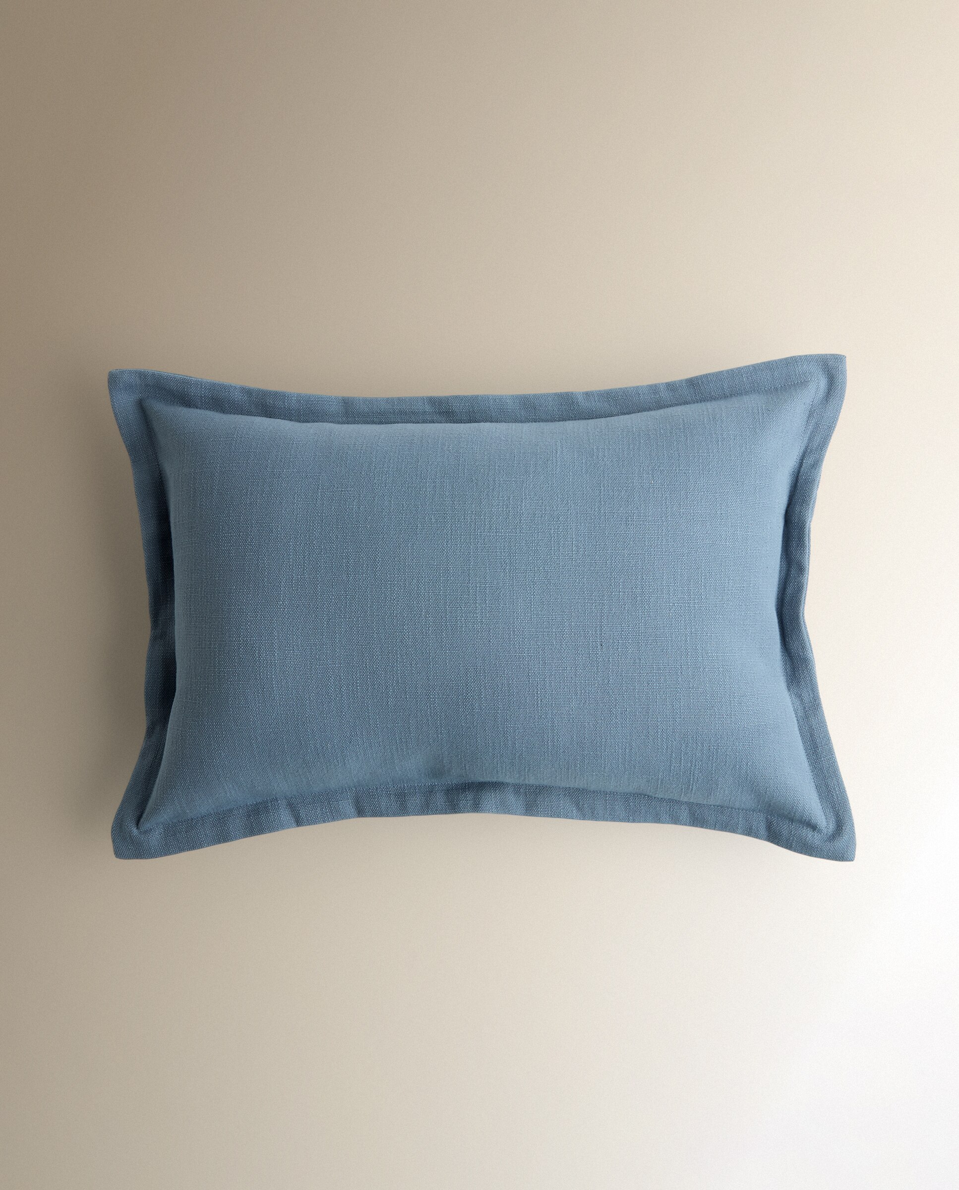 Cojín decorativo rectangular Marsella - Azul 40 x 60 cm Azul-2