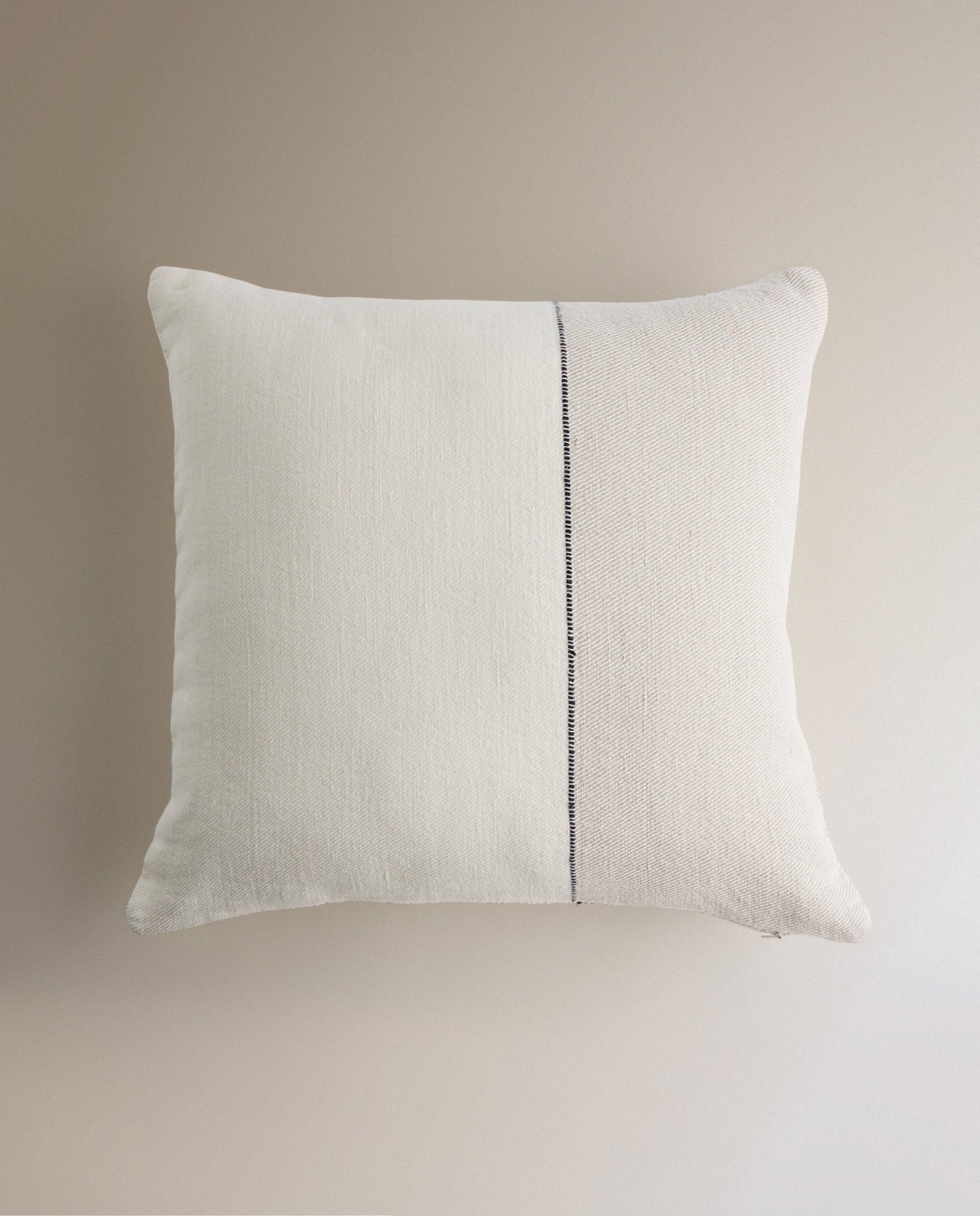 Cojín decorativo Denali - Antracita 50 x 50 cm Antracita-2