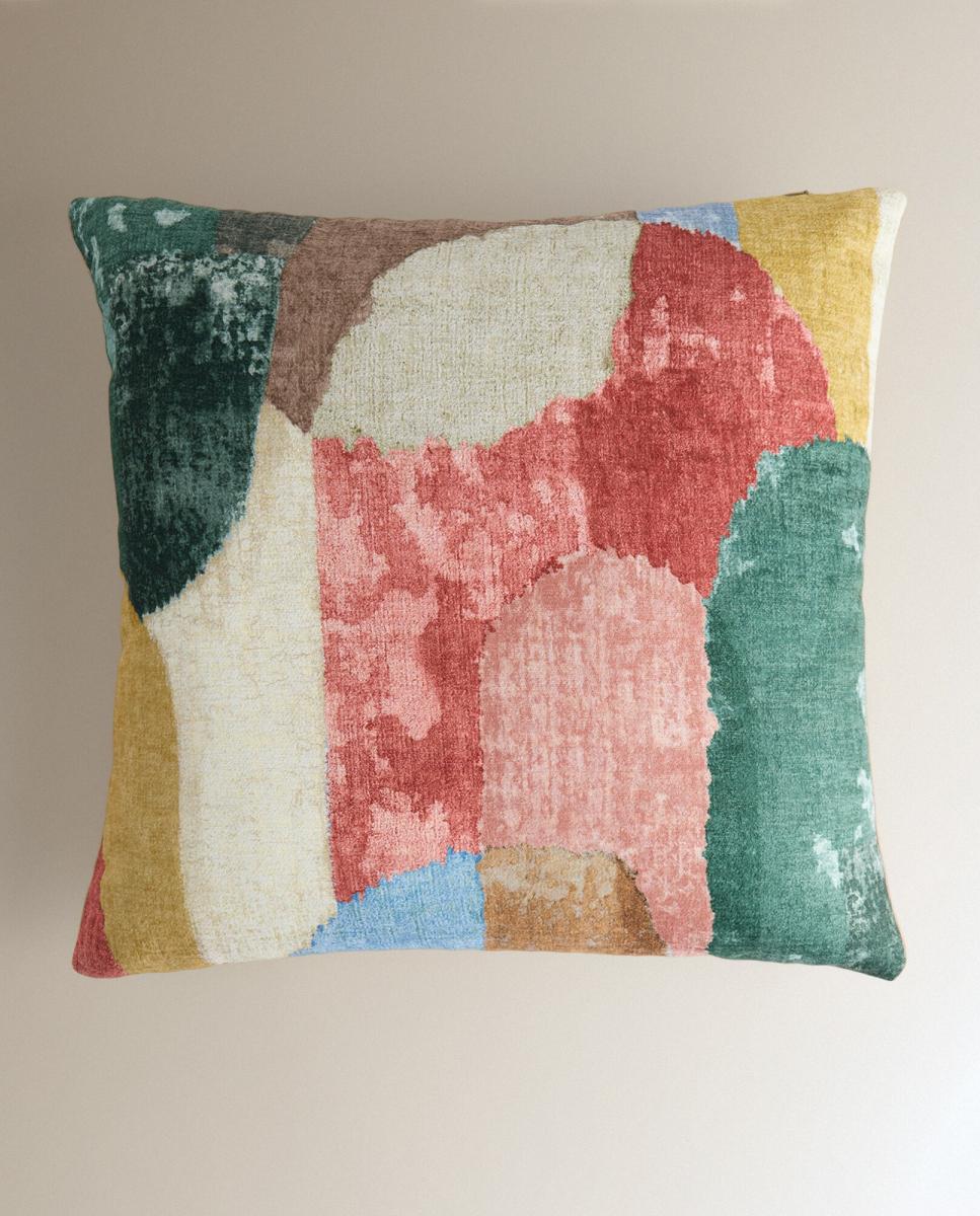 Almofada decorativa Flaneur Multicolor-2