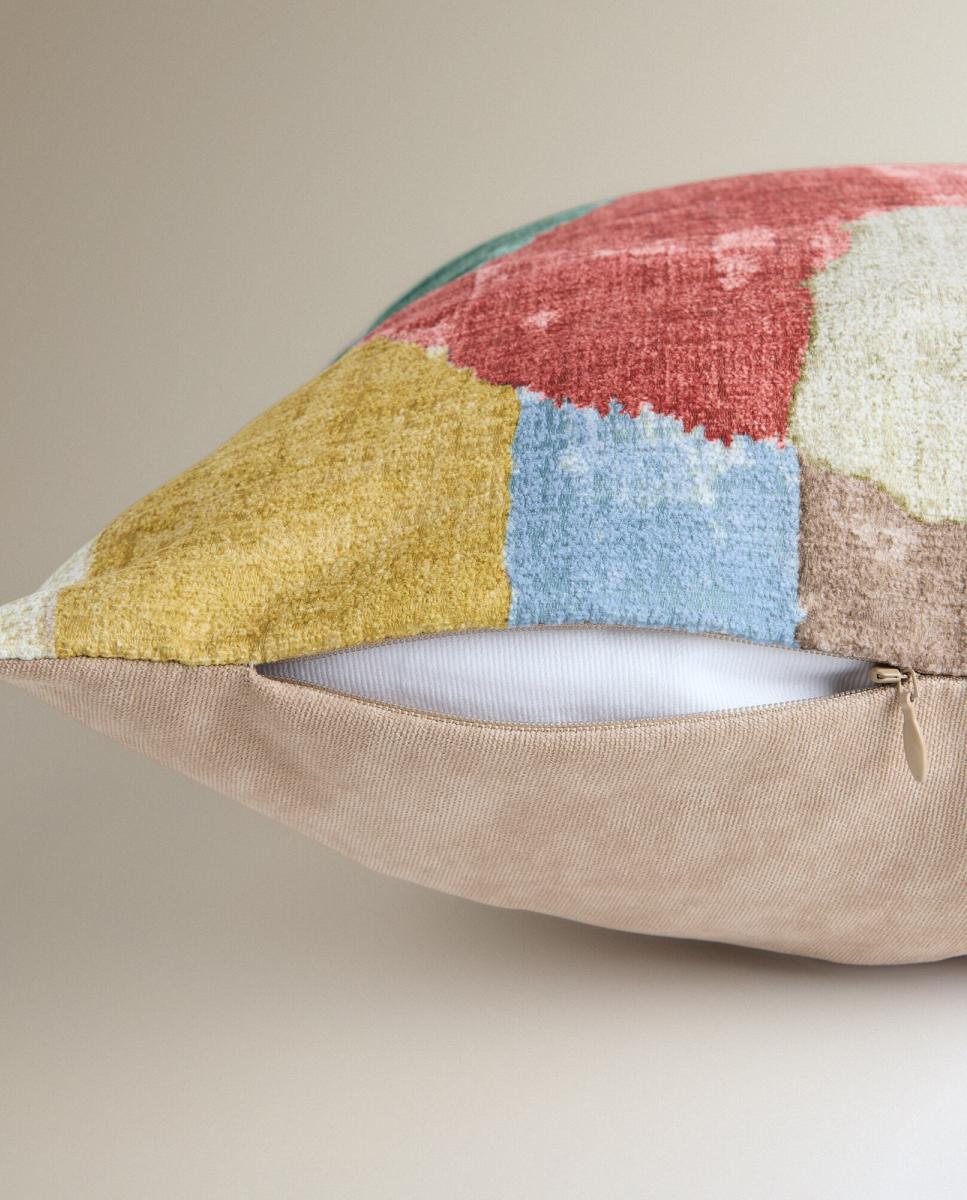 Almofada decorativa Flaneur Multicolor-3