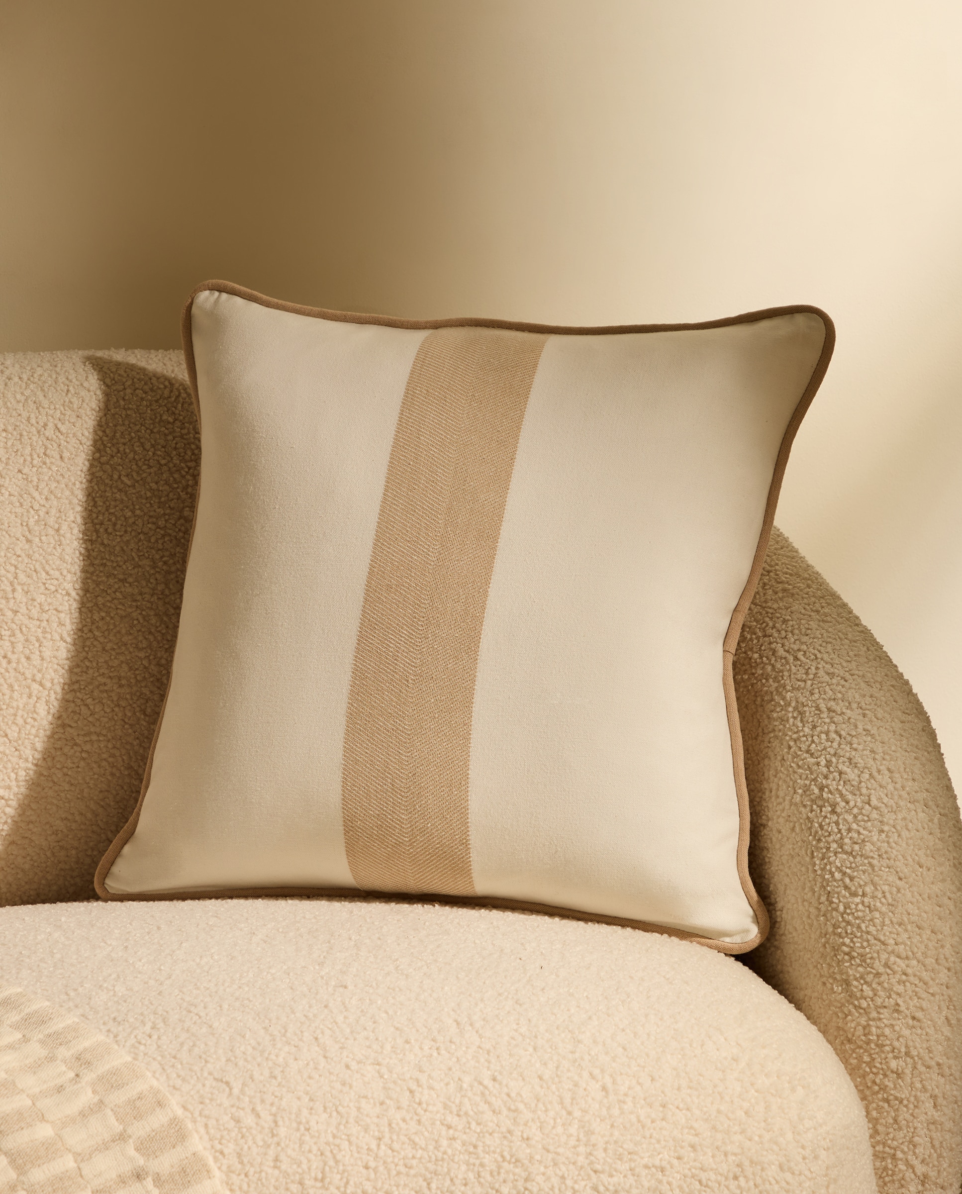 Imagem 0 de Almofada Decorativa Chevron 22