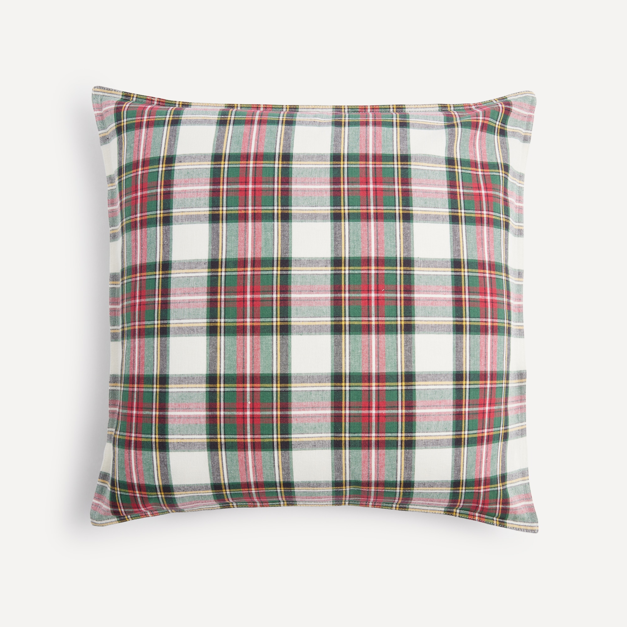 Almofada Decorativa Natalícia Inverness Vermelho-1