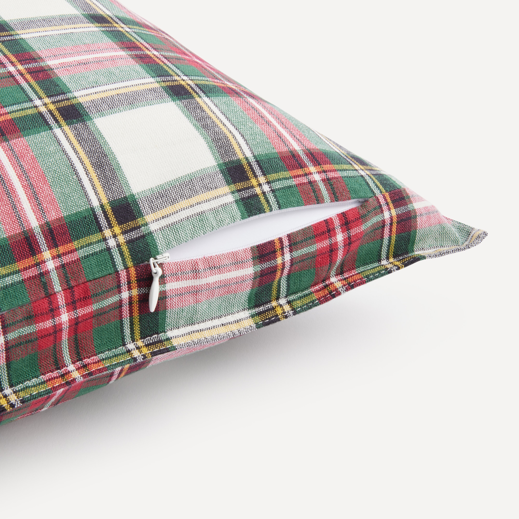 Almofada Decorativa Natalícia Inverness Vermelho-3