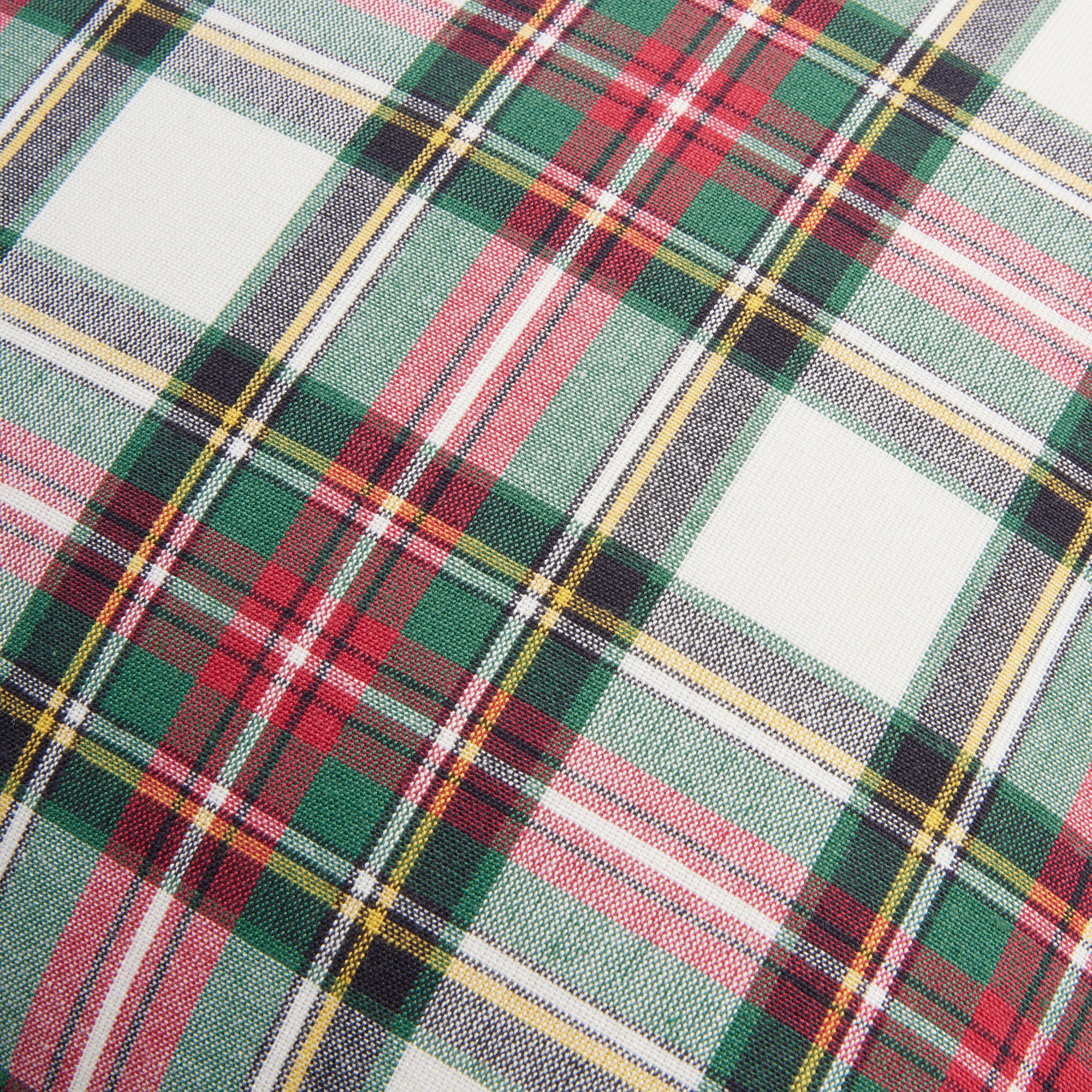 Almofada Decorativa Natalícia Inverness Vermelho-4