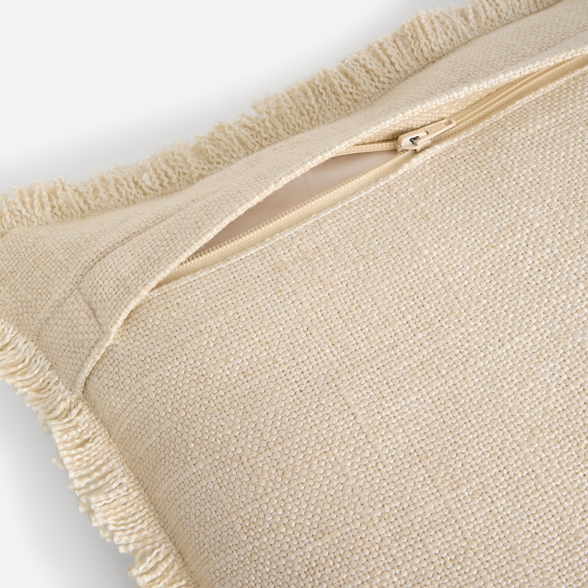 Cojín decorativo Curfe El Corte Inglés Crudo-3