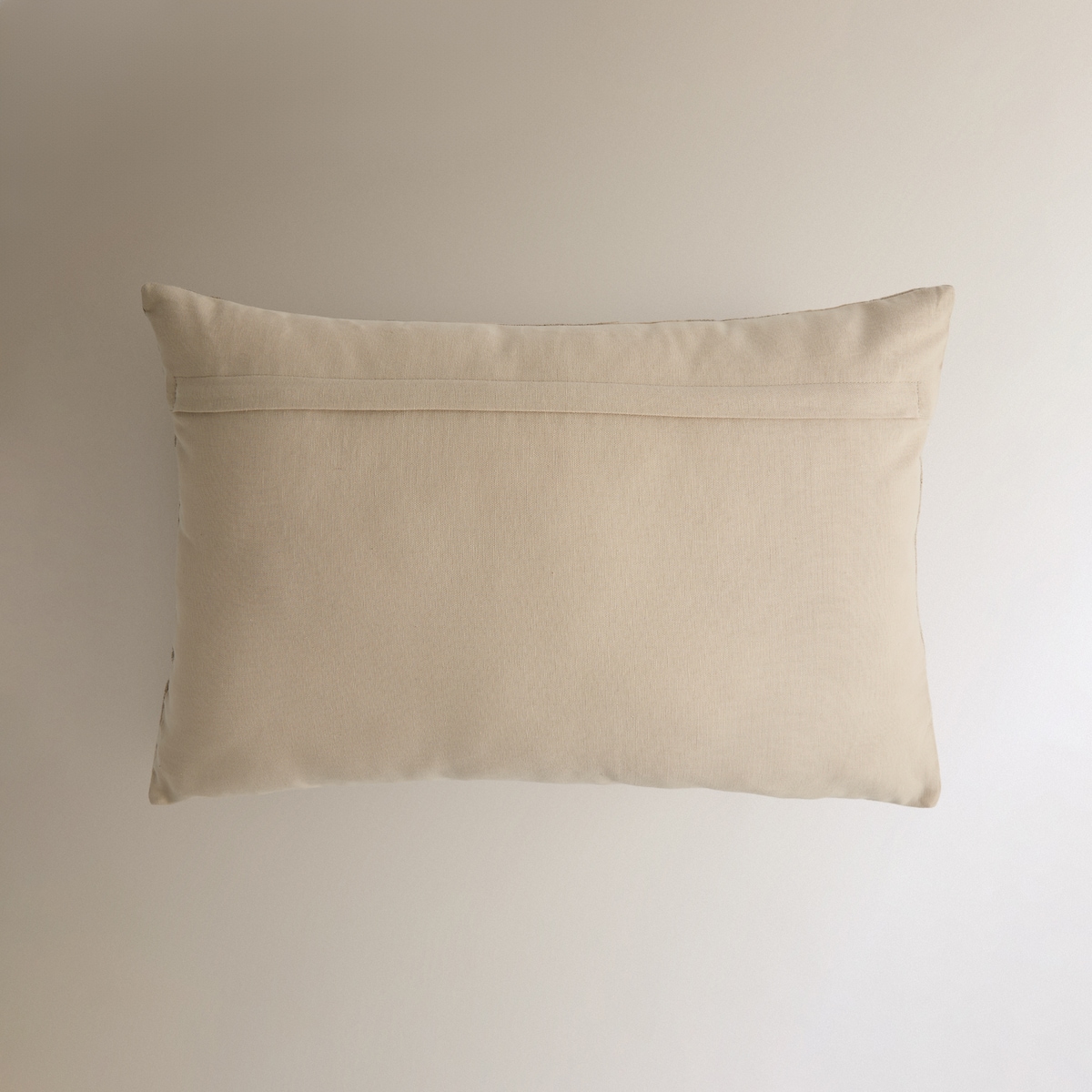 Cojín decorativo rectangular Ukiyo Beige-5