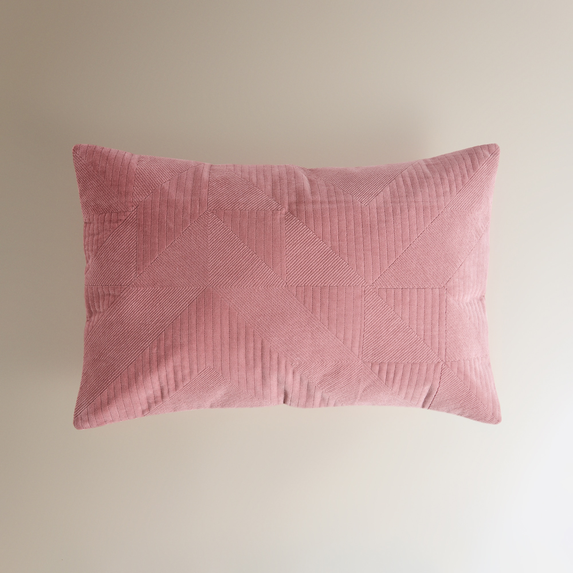 Almofada Decorativa Retangular Rosemary Rosa-2