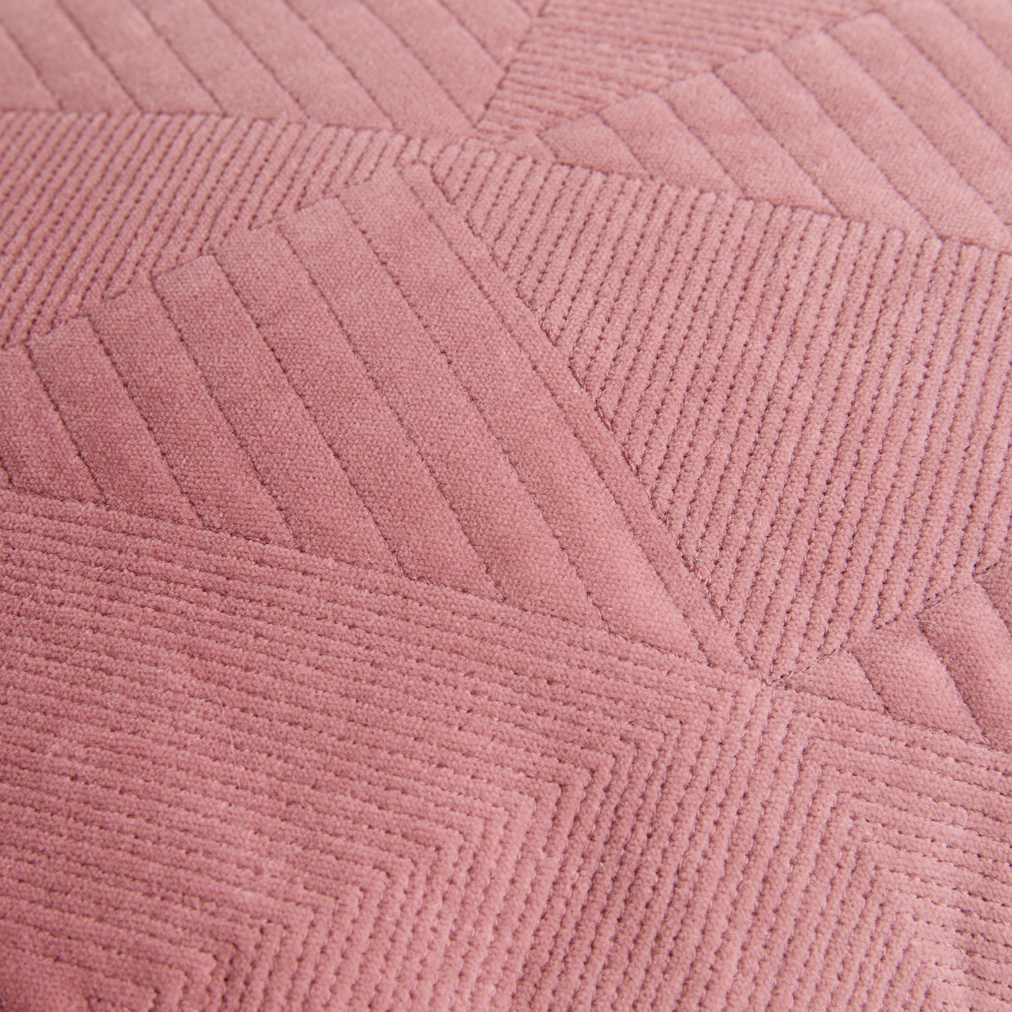 Almofada Decorativa Retangular Rosemary Rosa-4