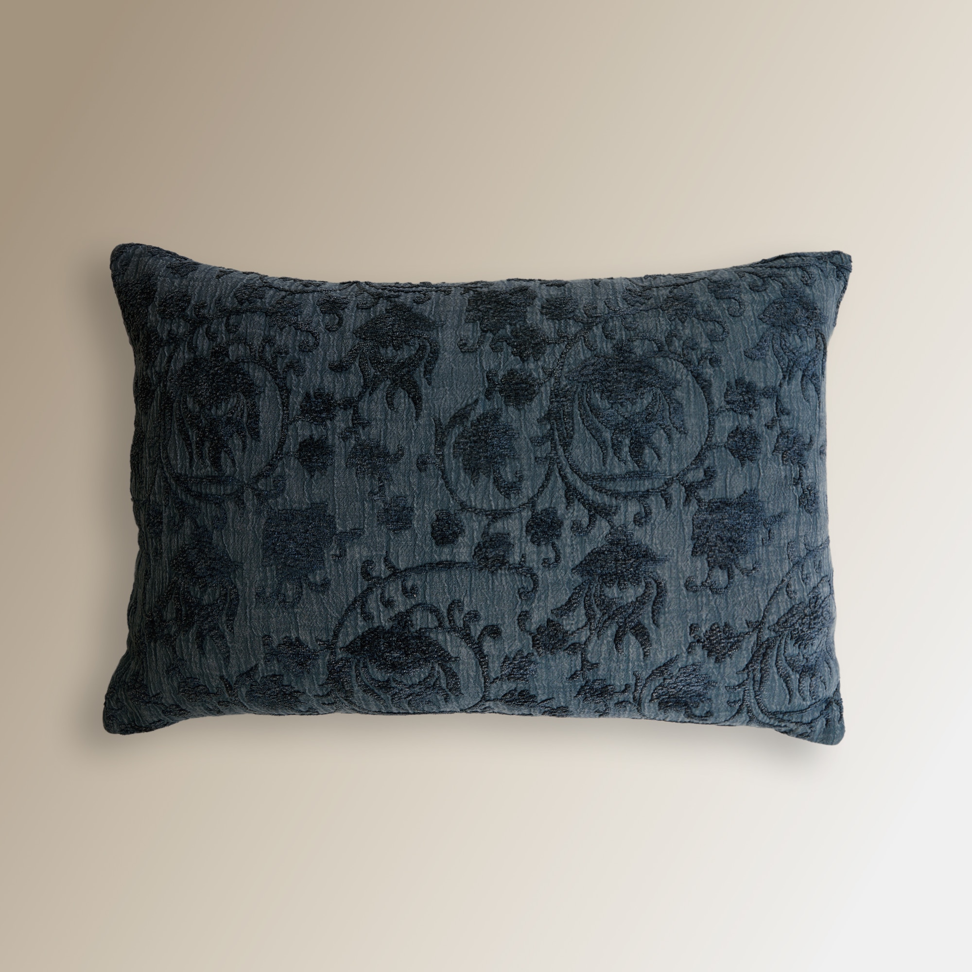 Almofada Decorativa Retangular Odell Azul-2