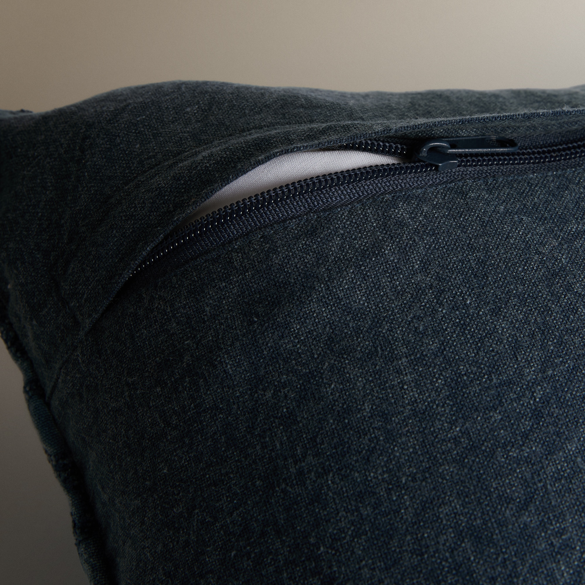 Almofada Decorativa Retangular Odell Azul-3