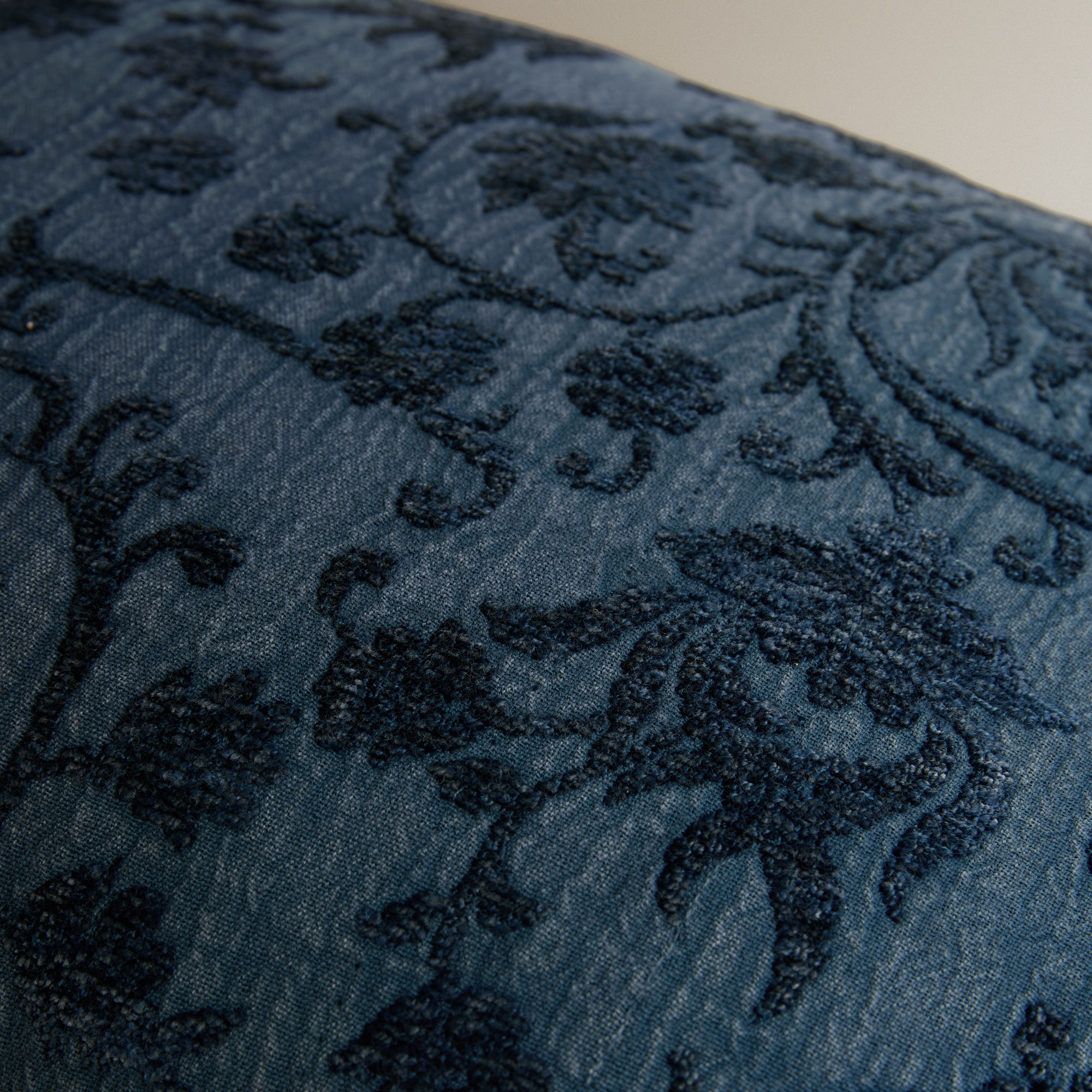 Almofada Decorativa Retangular Odell Azul-4