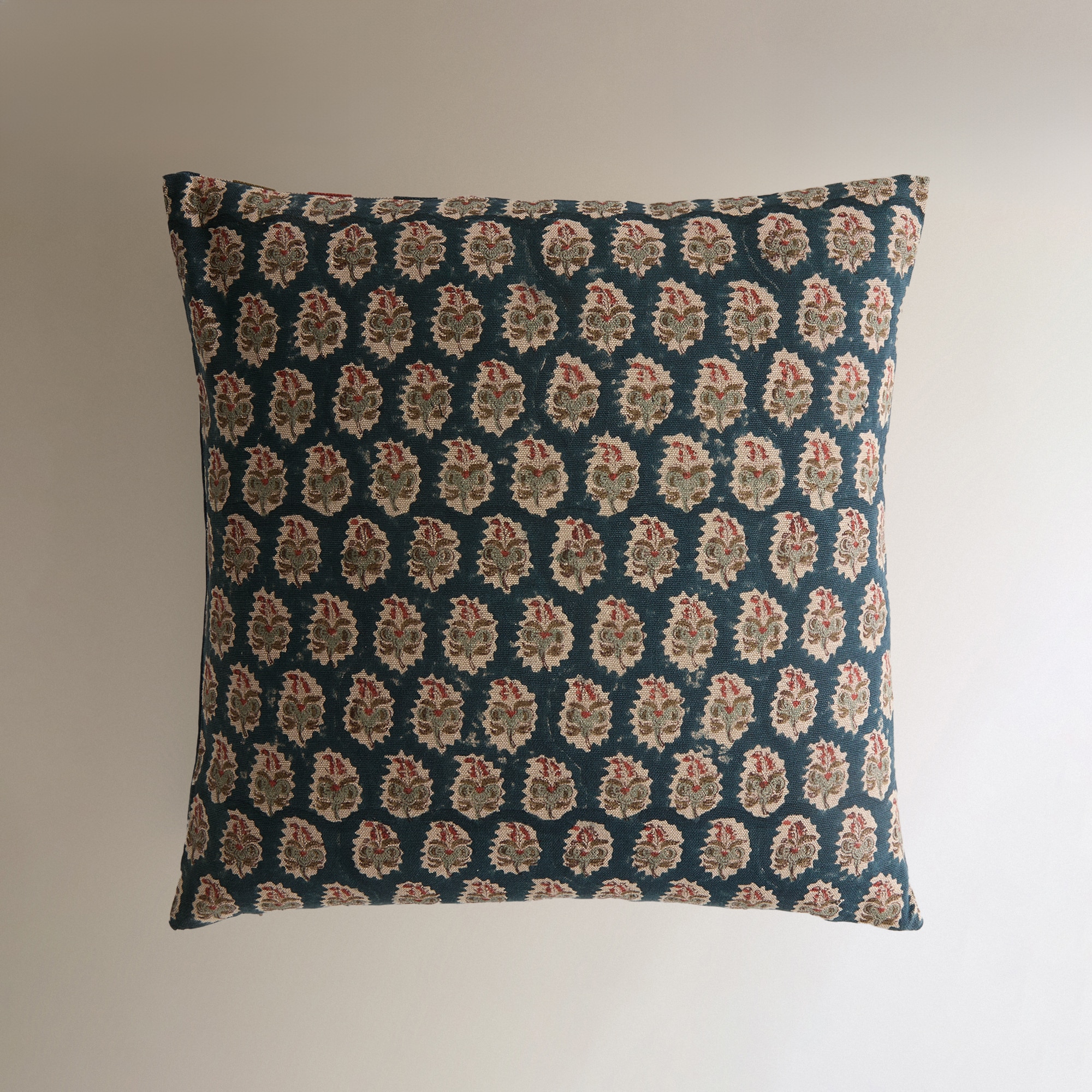 Almofada Decorativa Peak Azul-2