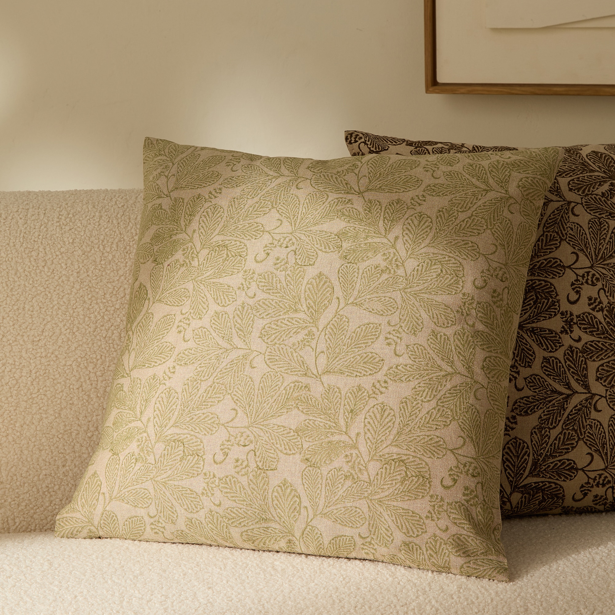 Almofada Decorativa Jinsei Verde-1