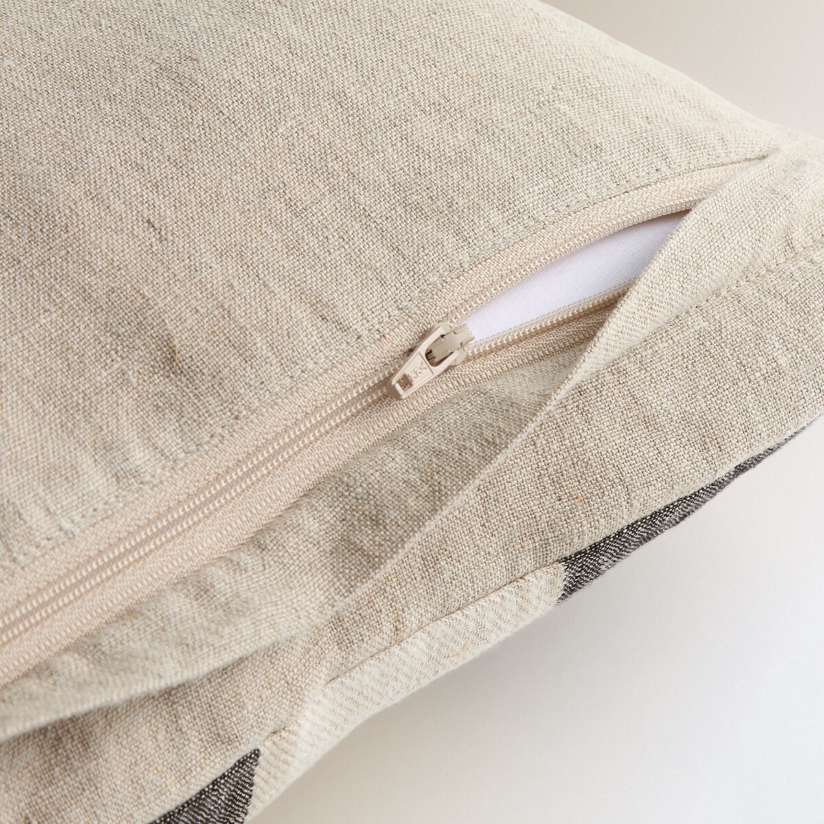 Almofada Decorativa Shimei Cinzento-3