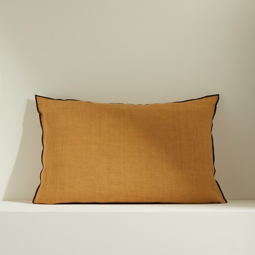 Cojín decorativo rectangular Cinnamon