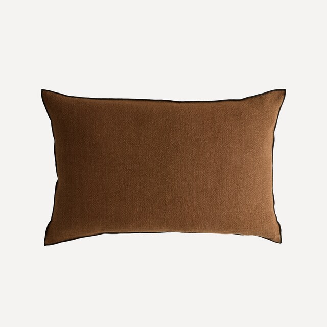 Imagen 0 de Cojín decorativo rectangular Cinnamon