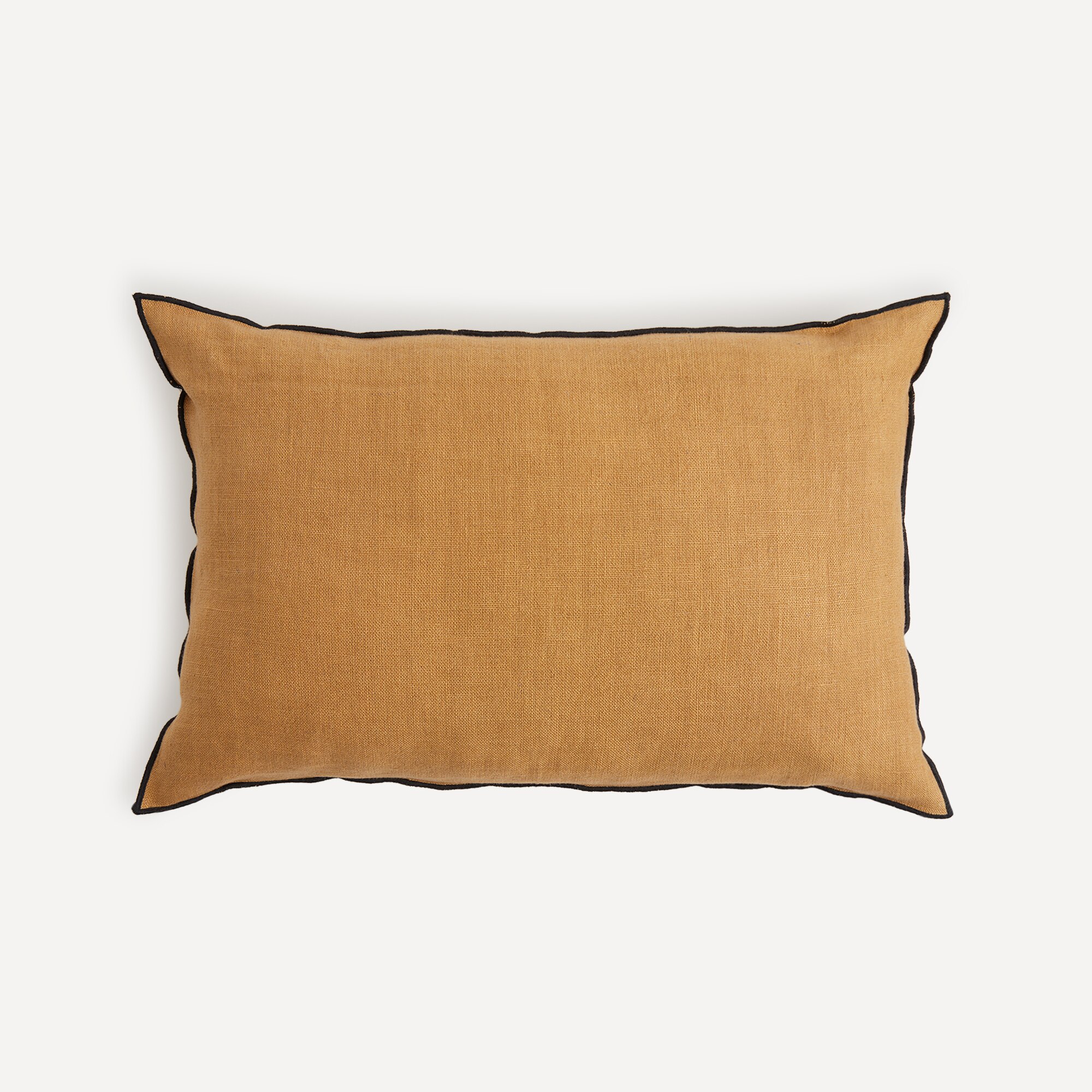 Almofada Decorativa Retangular Cinnamon Mostarda-2