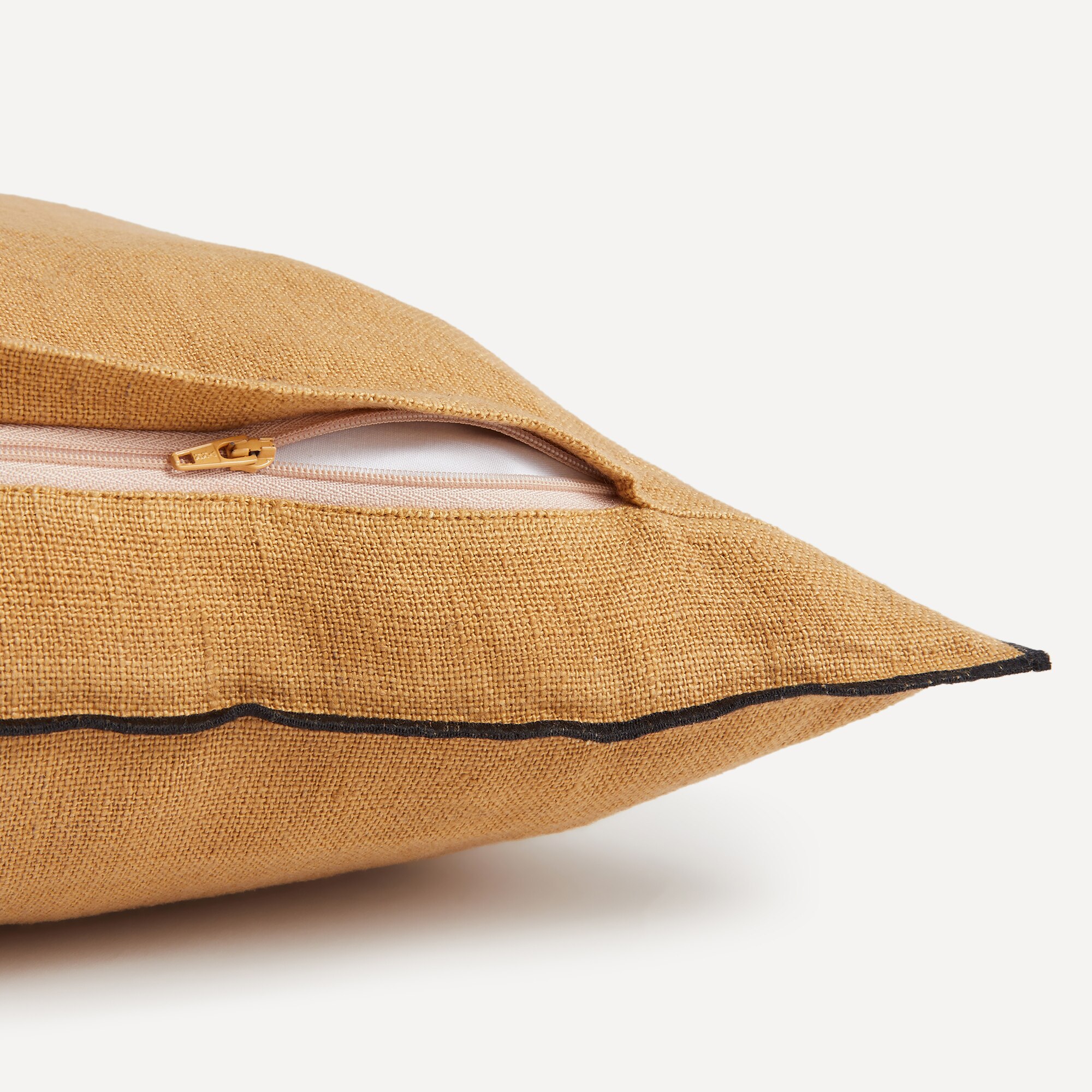 Almofada Decorativa Retangular Cinnamon Mostarda-3