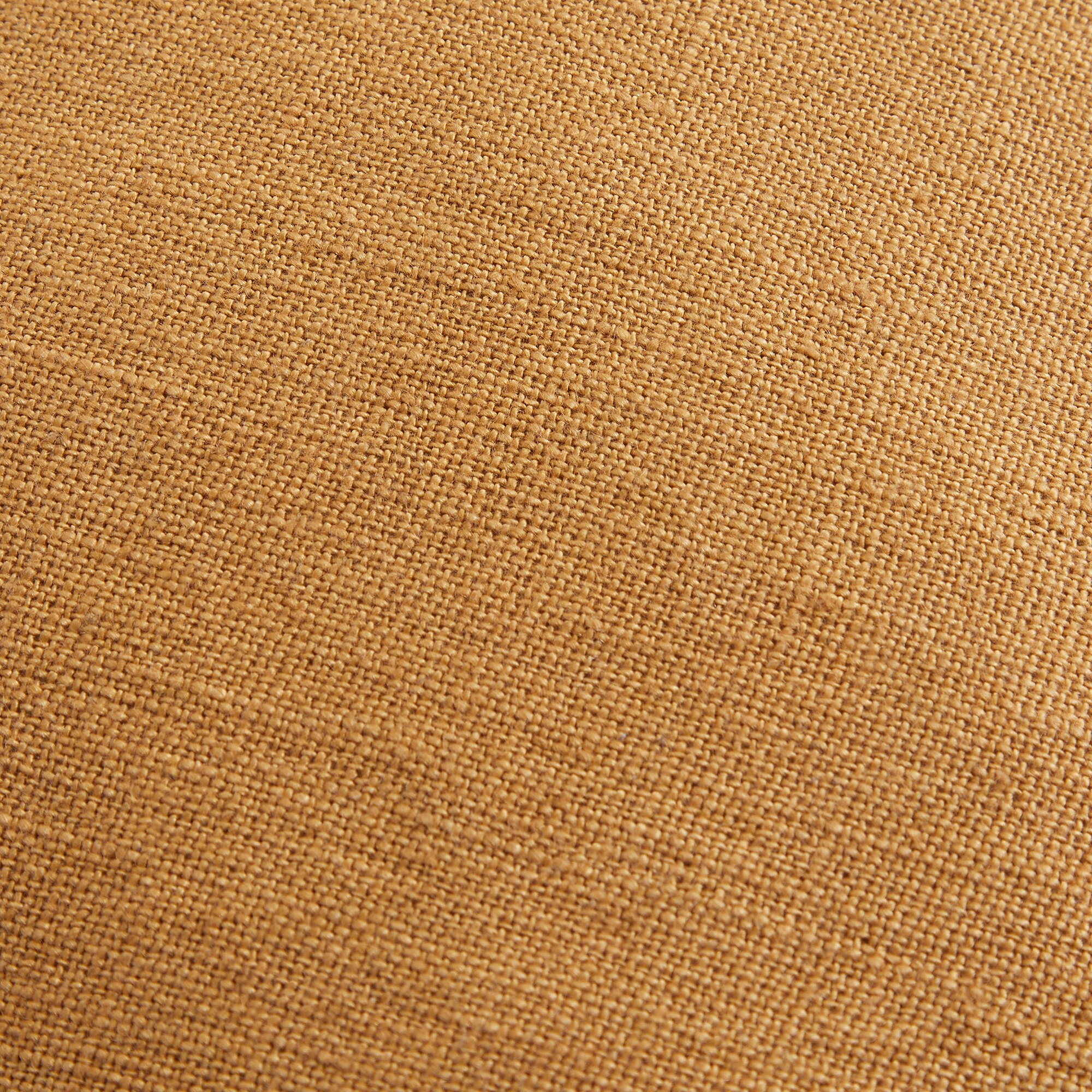 Almofada Decorativa Retangular Cinnamon Mostarda-4