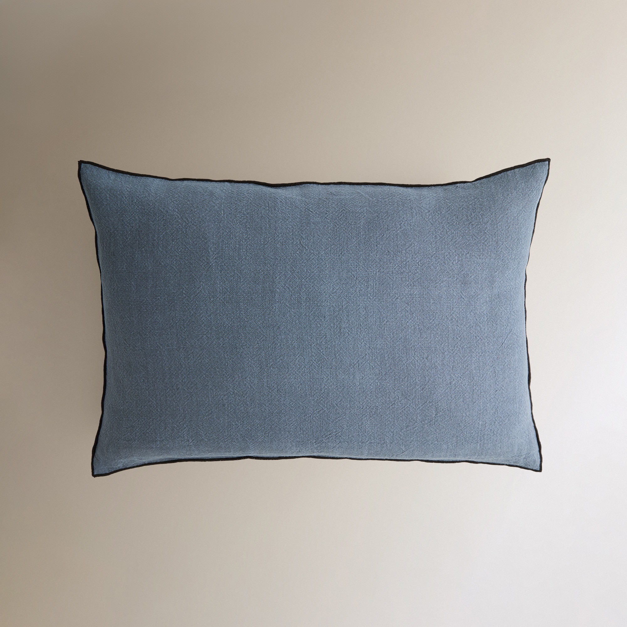 Imagen 2 de Cojín decorativo rectangular Cinnamon - Azul celeste 40 x 60 cm Azul celeste