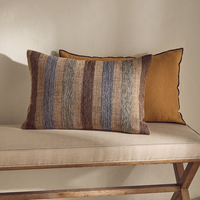 Imagen 0 de Cojín decorativo rectangular Udare