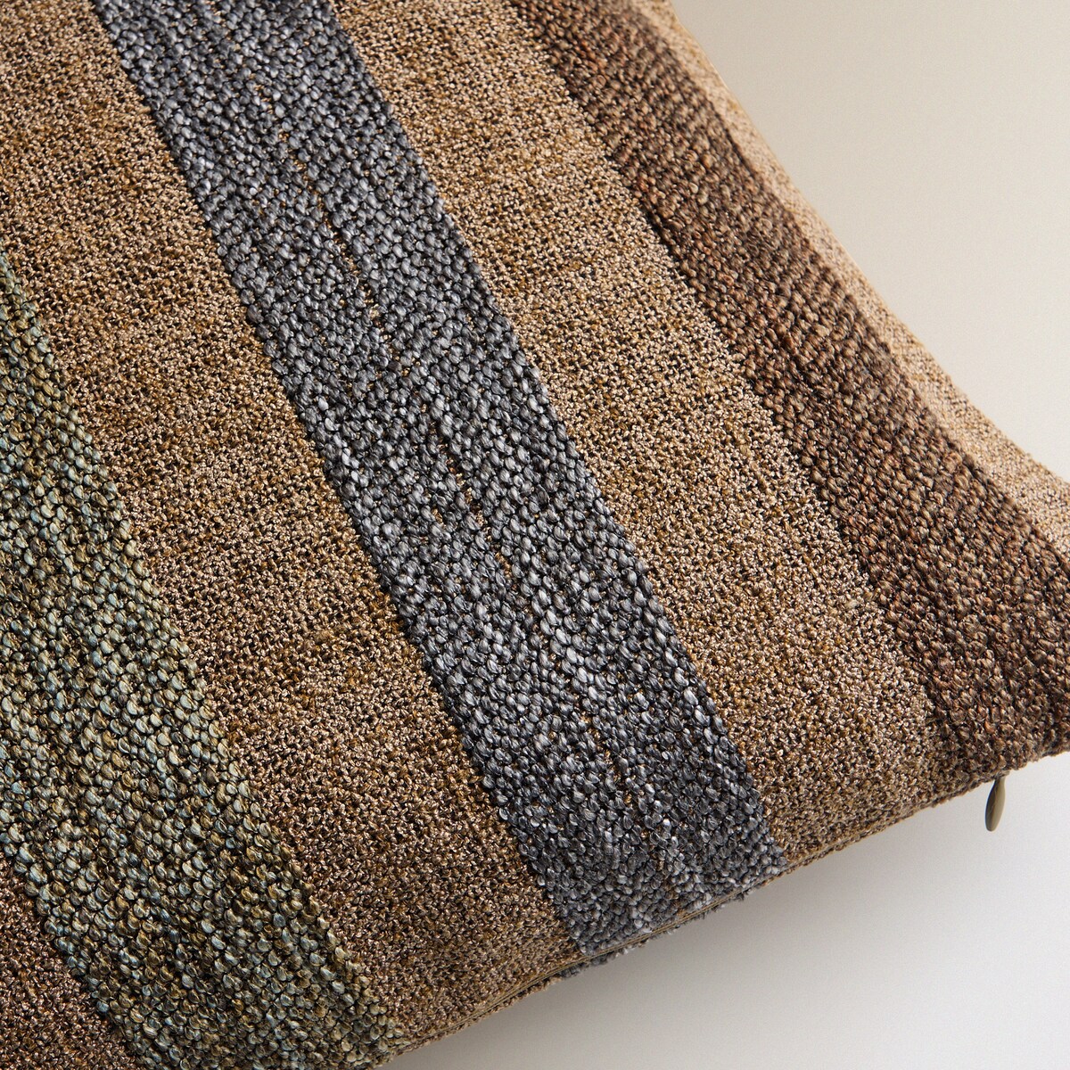 Almofada Decorativa Retangular Udare Castanho-4