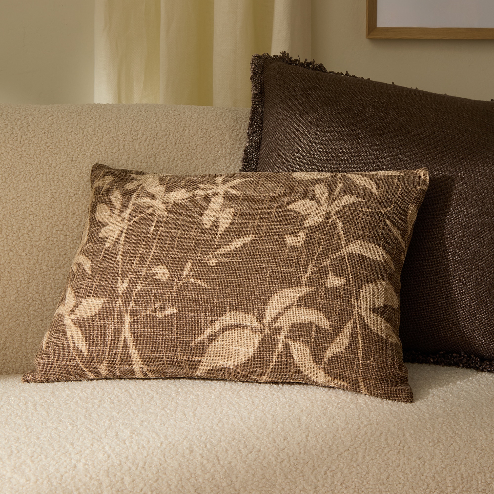 Imagem 0 de Almofada Decorativa Retangular Kotoba