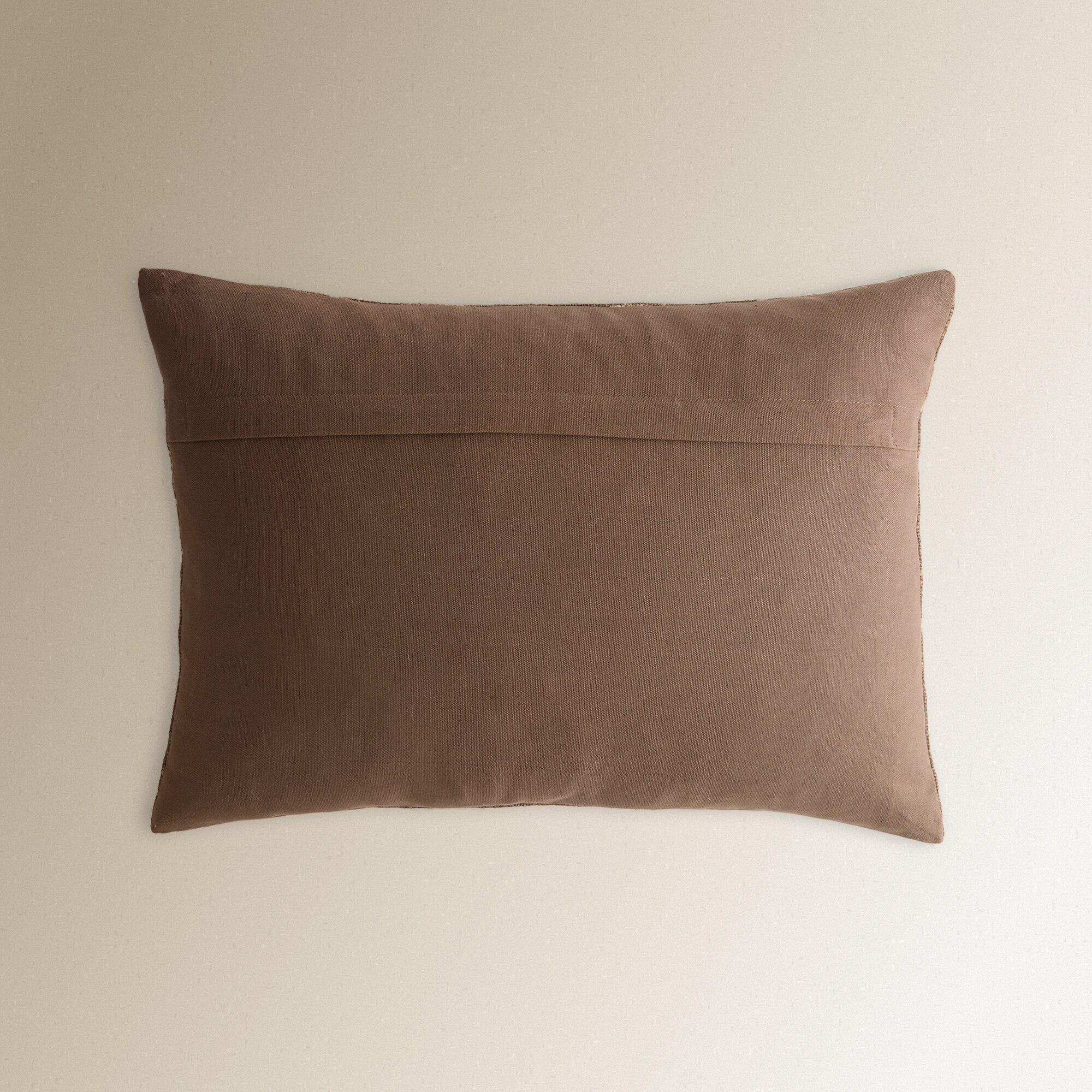 Almofada Decorativa Retangular Kotoba Castanho-5