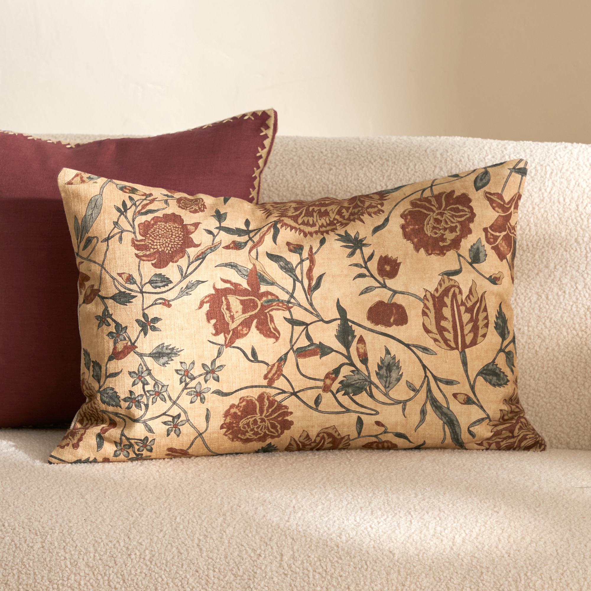 Imagem 0 de Almofada Decorativa Retangular Wodhull