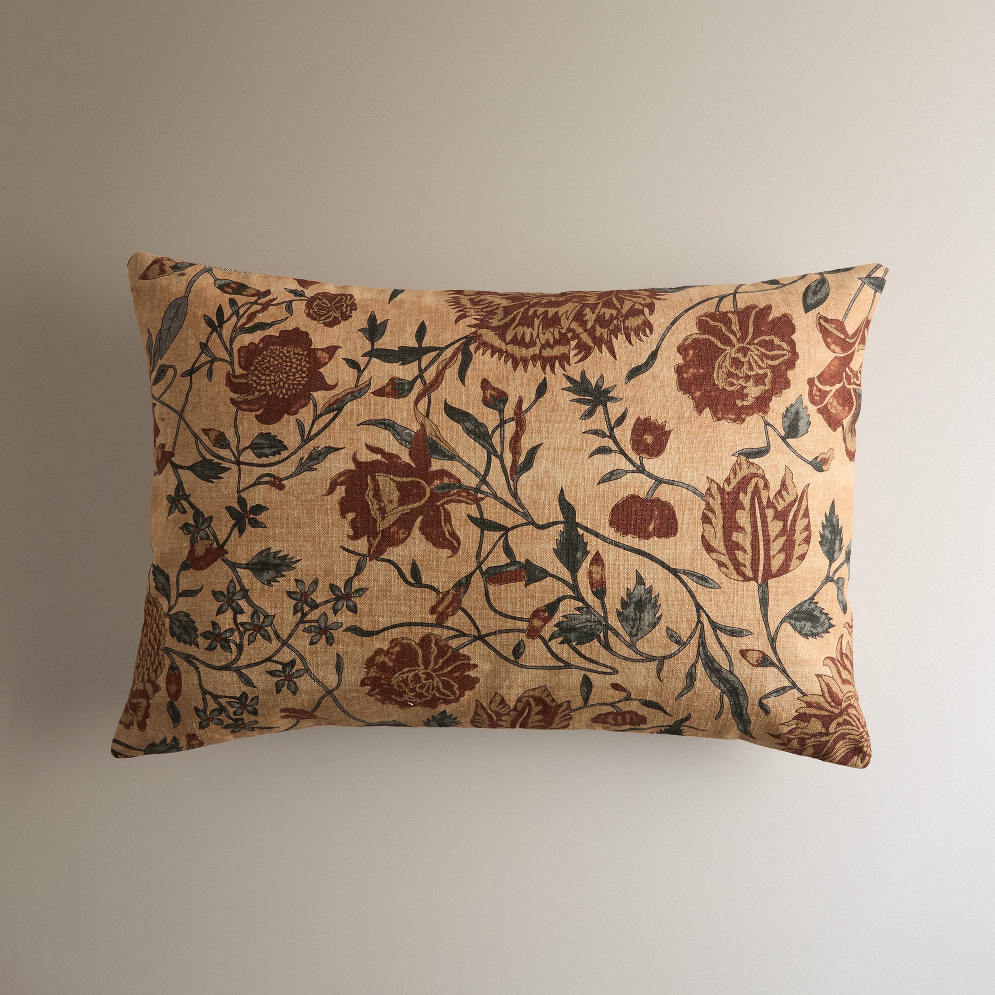 Almofada Decorativa Retangular Wodhull Multicolor-2