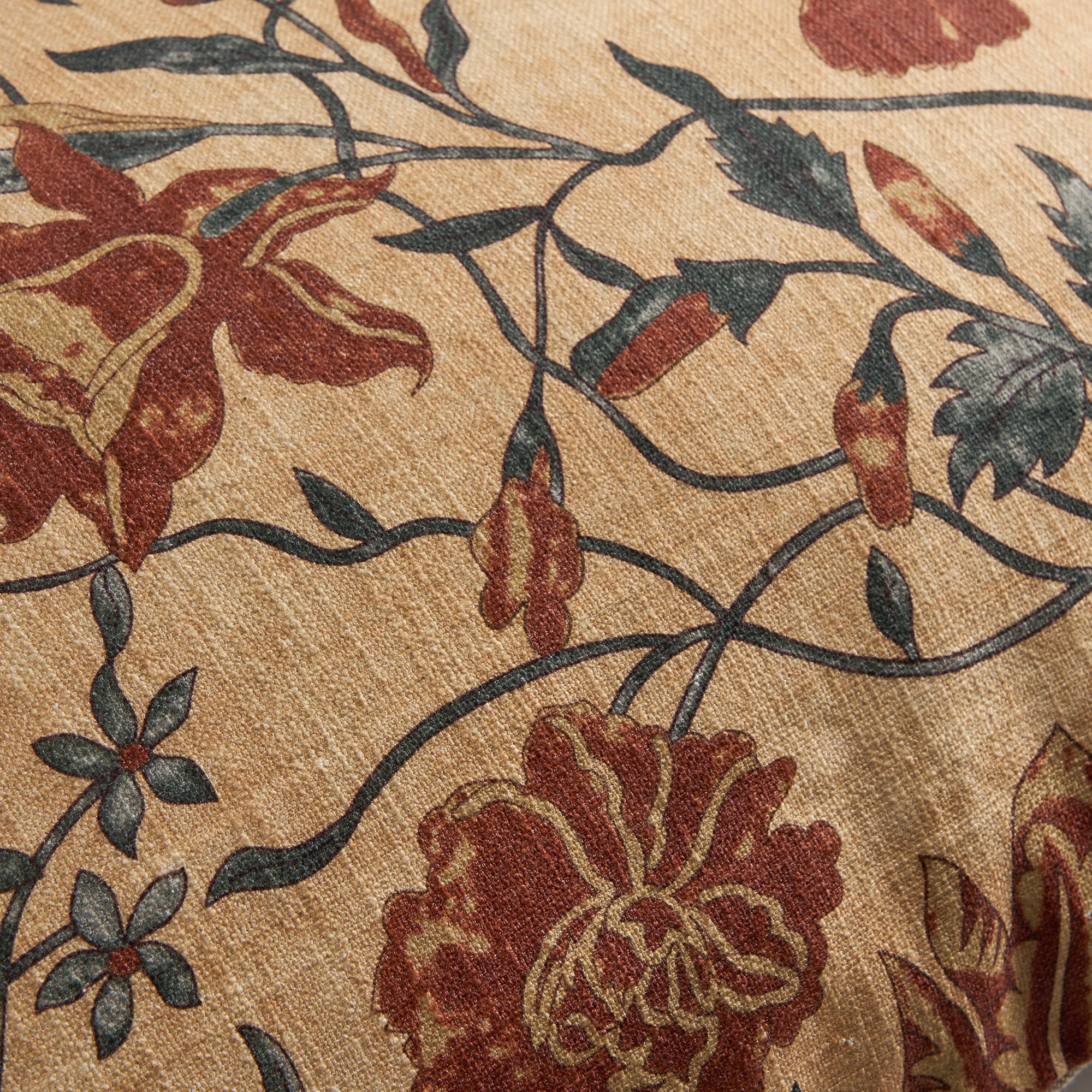 Almofada Decorativa Retangular Wodhull Multicolor-4