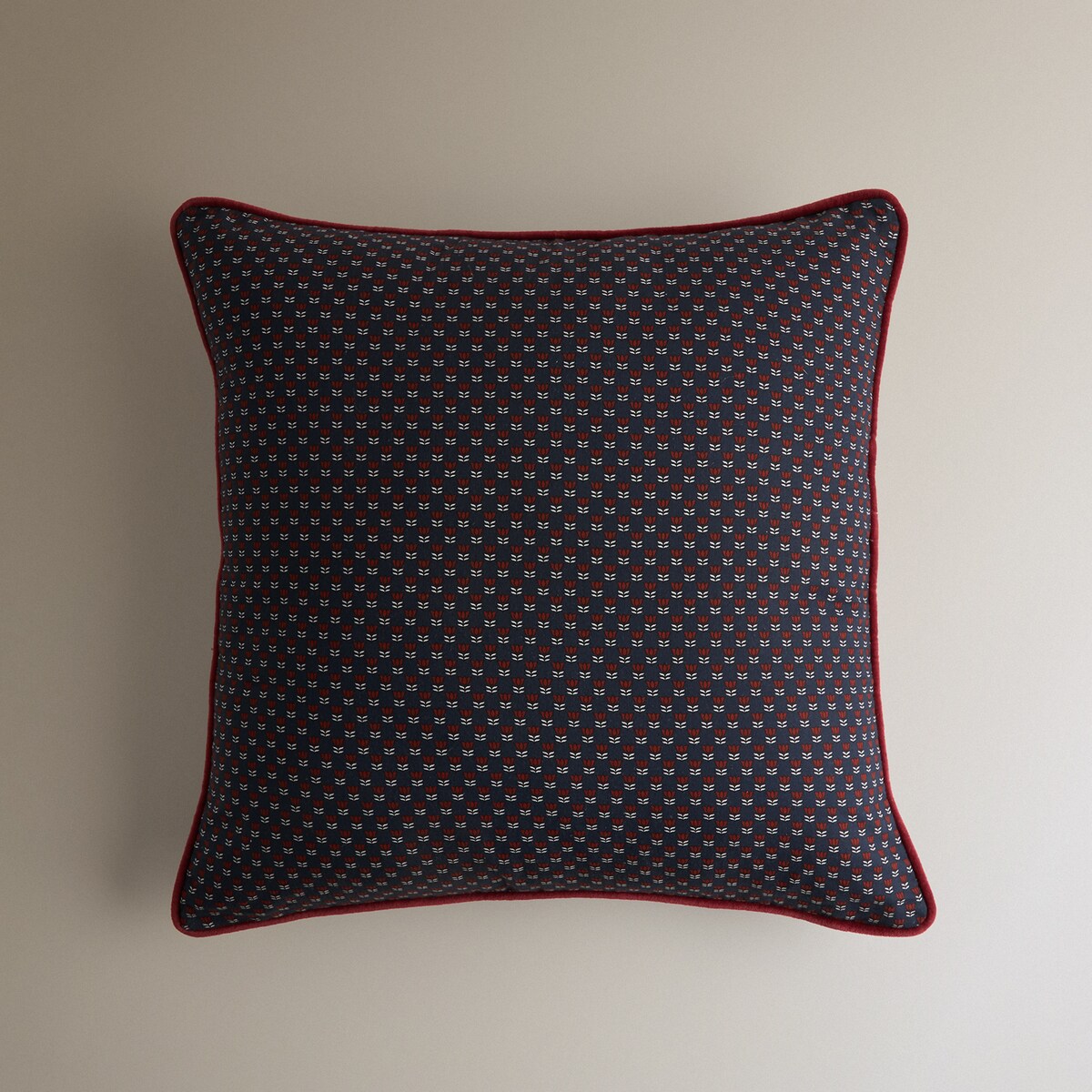 Almofada Decorativa Thatchert Azul-2