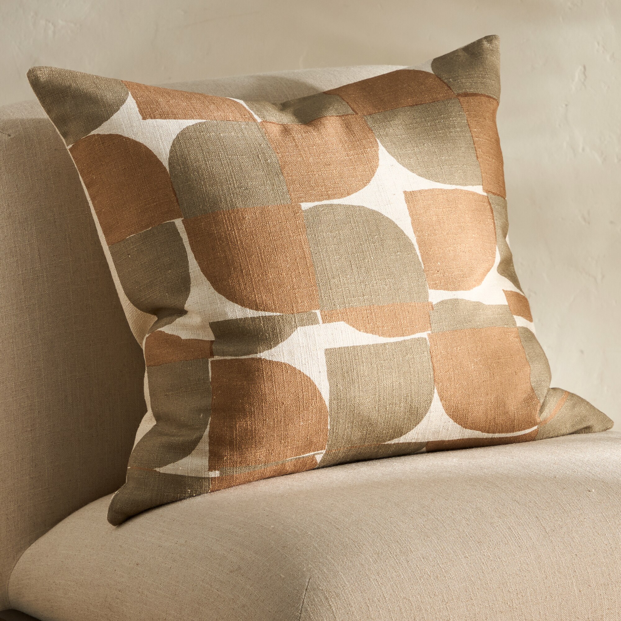 Almofada Decorativa Komikai Verde-1