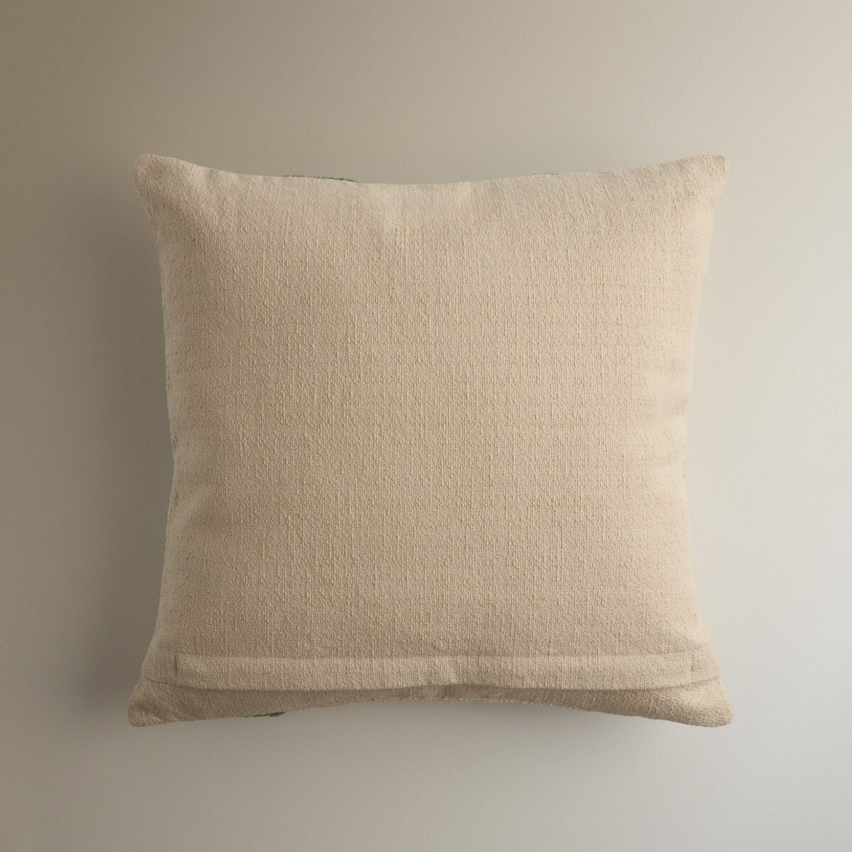 Almofada Decorativa com Bordado Kaiteki Verde-5